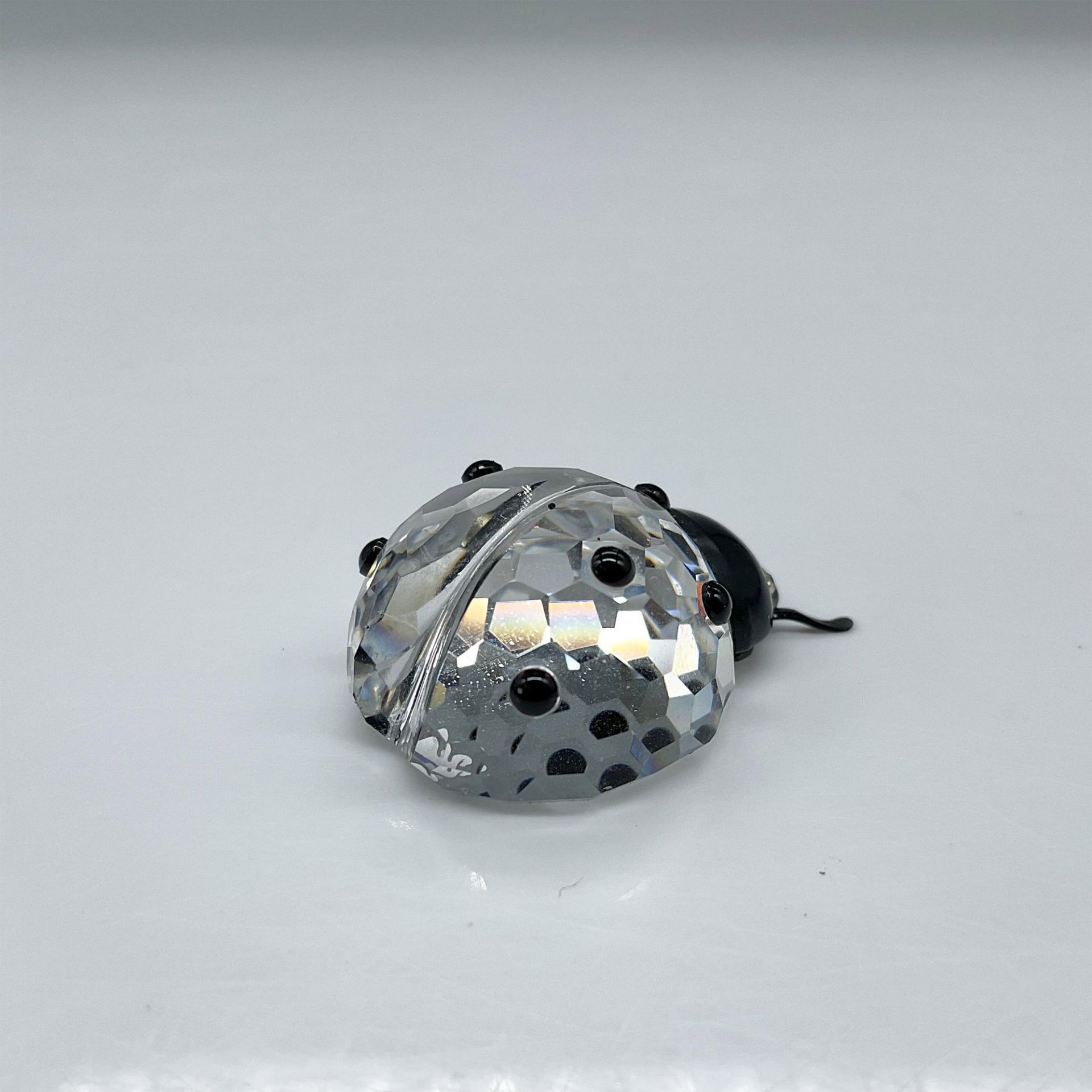 Swarovski Crystal Figurine, Ladybug - Image 2 of 4