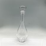 Vera Wang for Wedgwood Crystal Decanter with Stopper