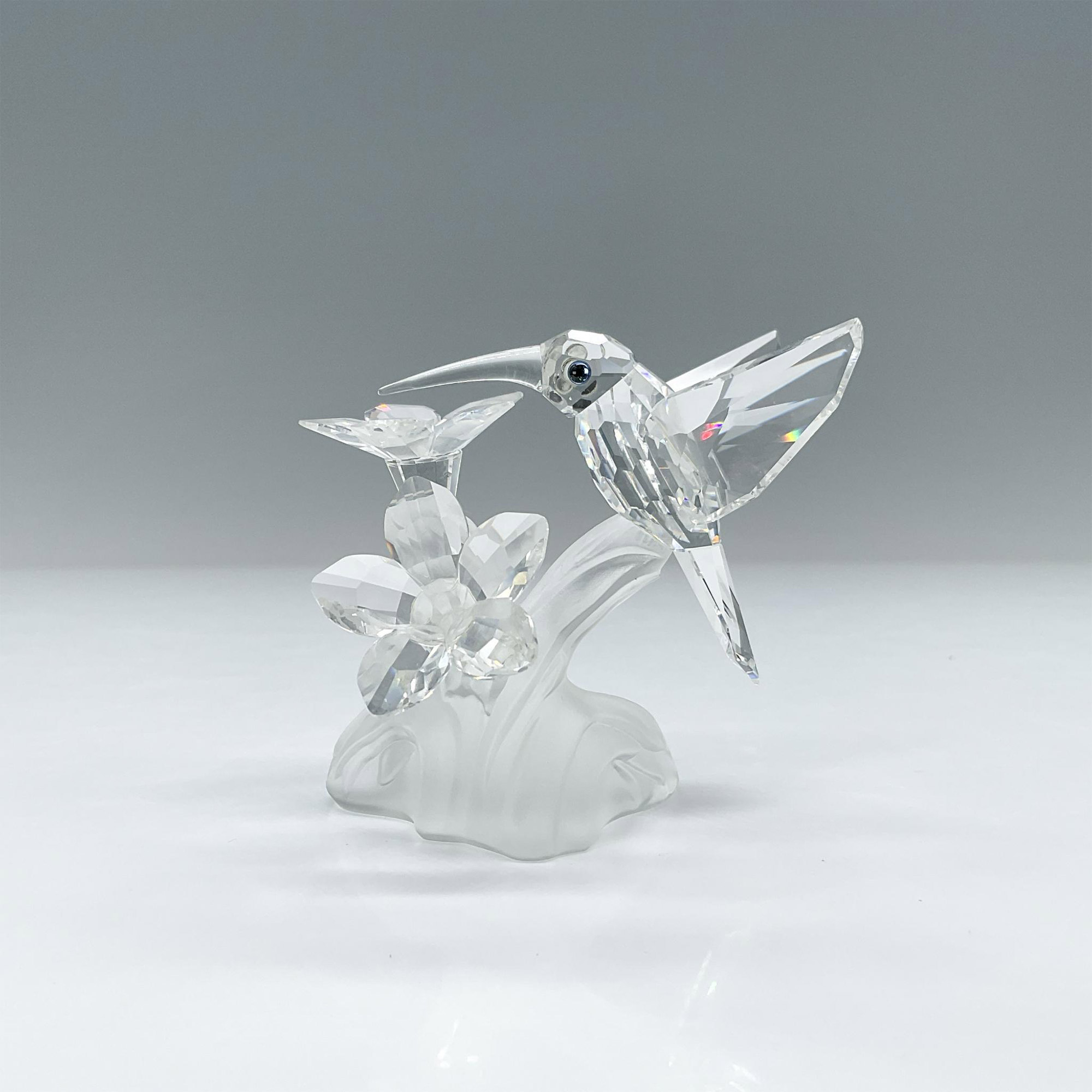 Swarovski Crystal Figurine, Hummingbird - Image 2 of 4