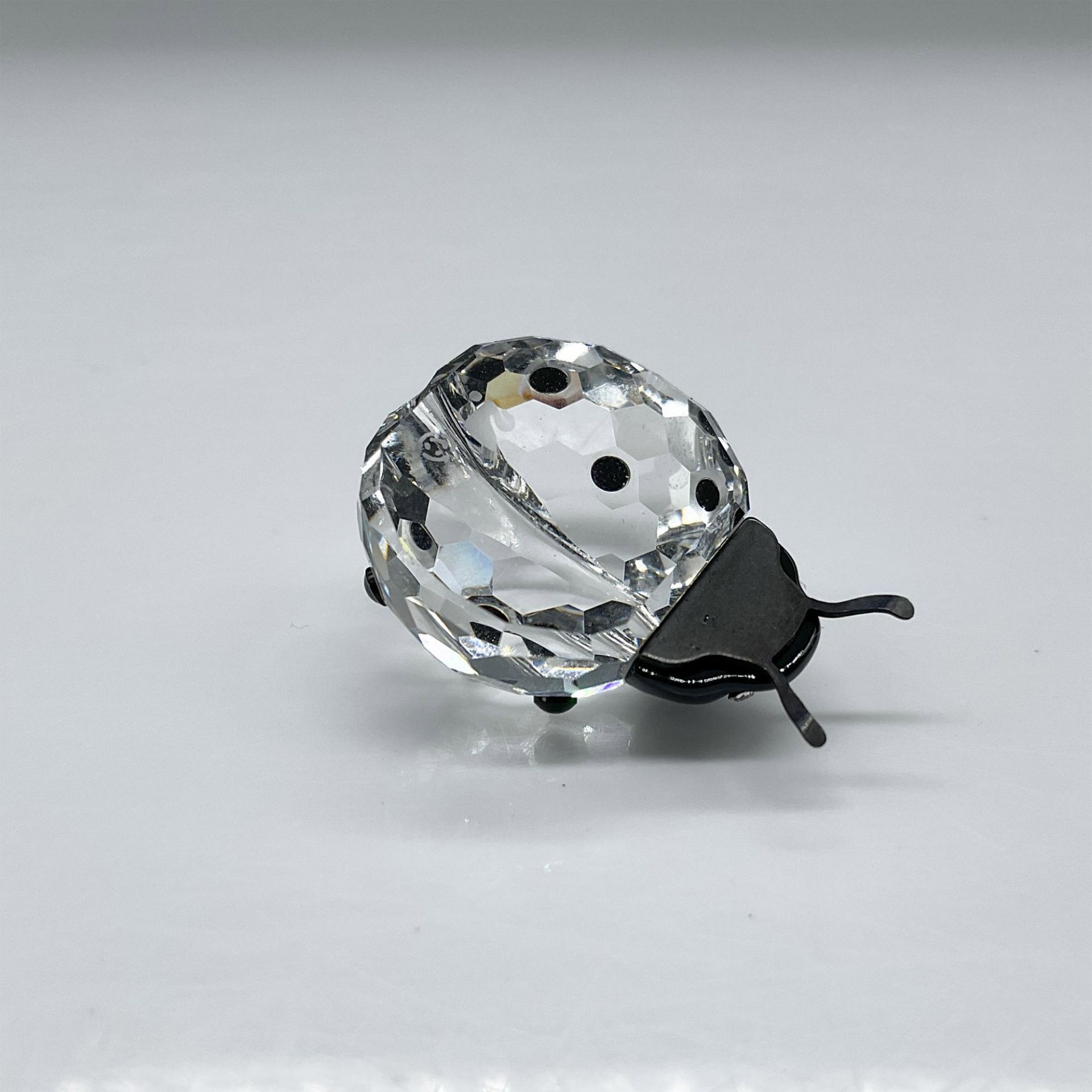 Swarovski Crystal Figurine, Ladybug - Image 3 of 4
