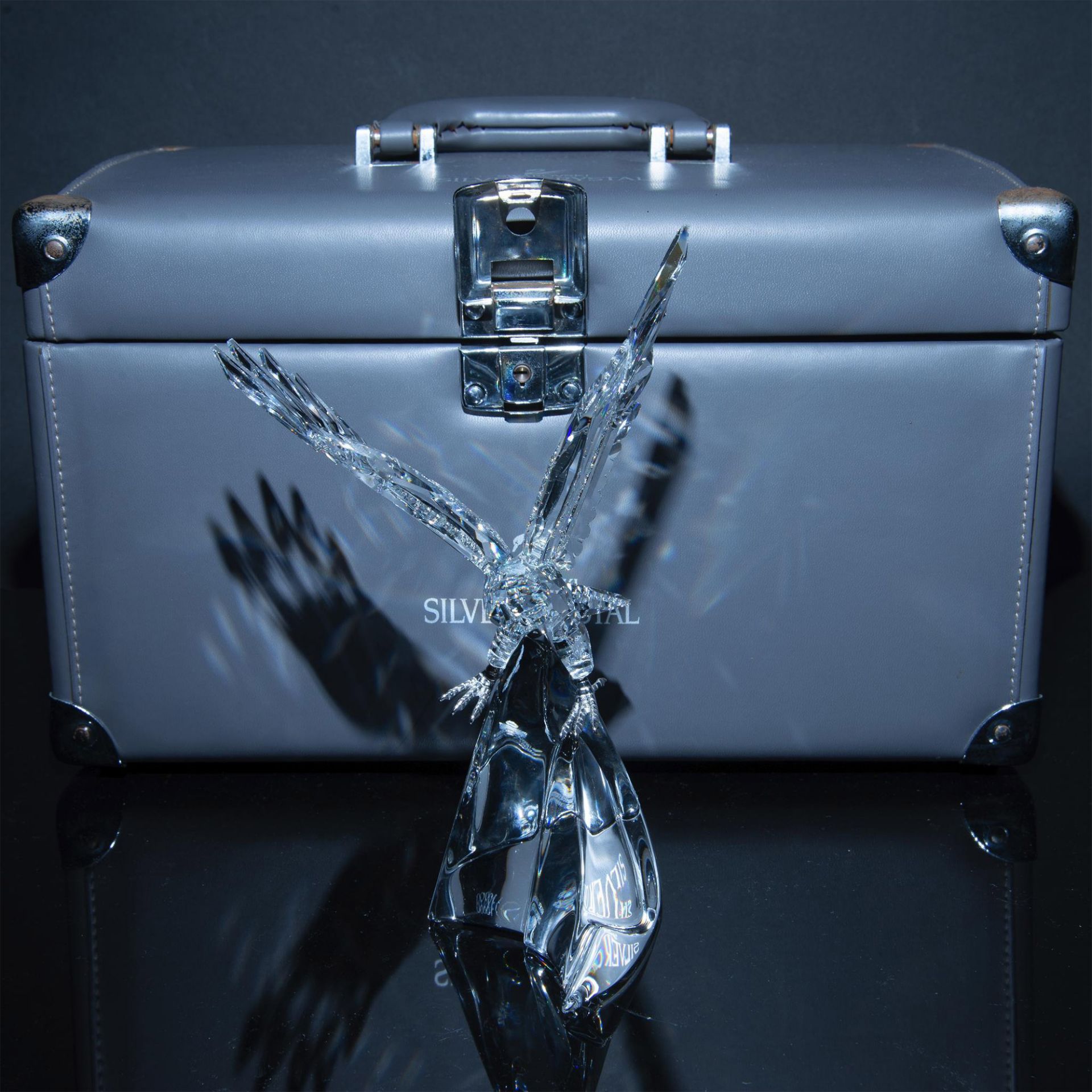 Swarovski Crystal Figurine, The Eagle - Bild 8 aus 9