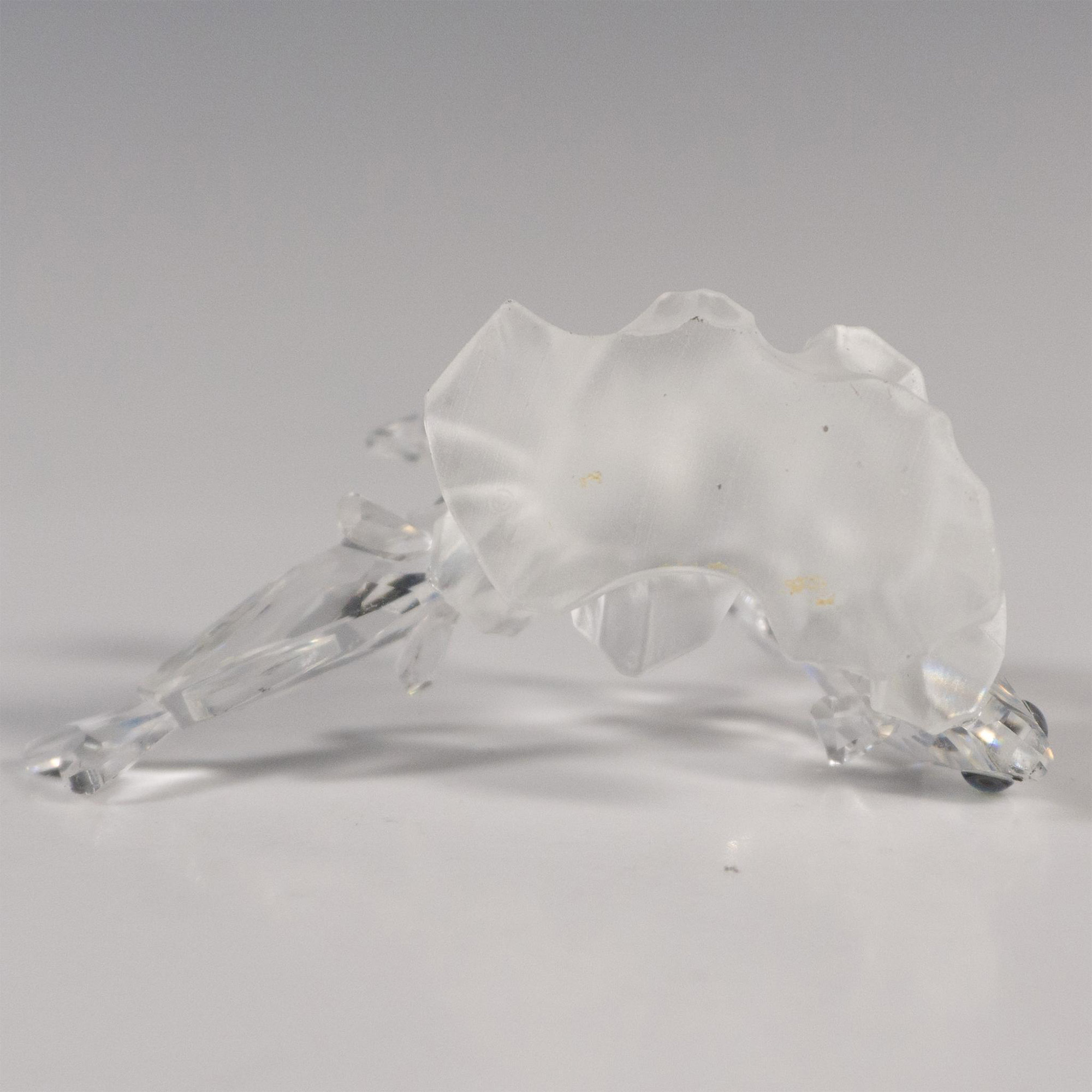Swarovski Silver Crystal Figurine, South Sea Fish - Image 5 of 5