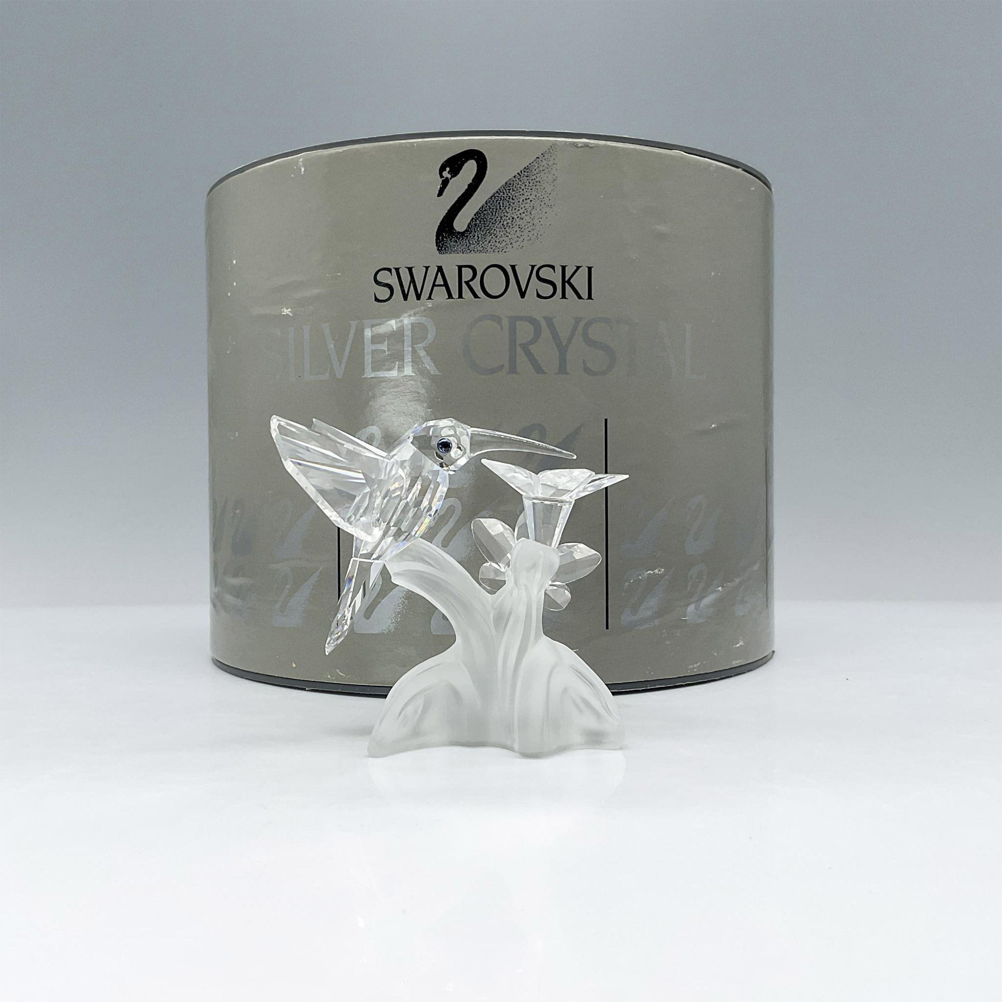 Swarovski Crystal Figurine, Hummingbird - Image 4 of 4