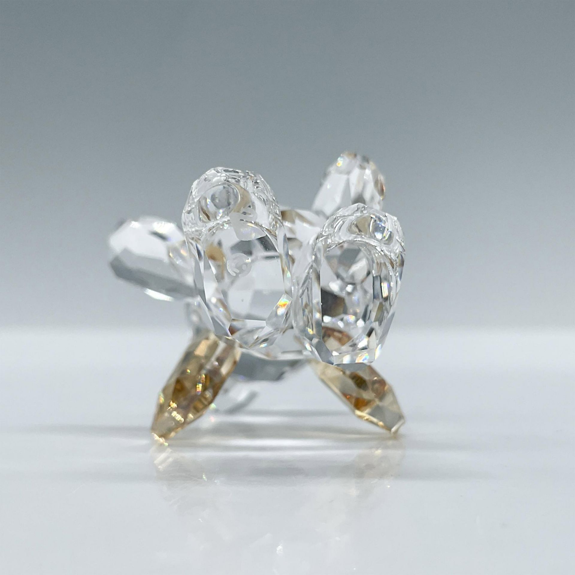 Swarovski Crystal Figurine, Angel Kris Bear - Image 3 of 4