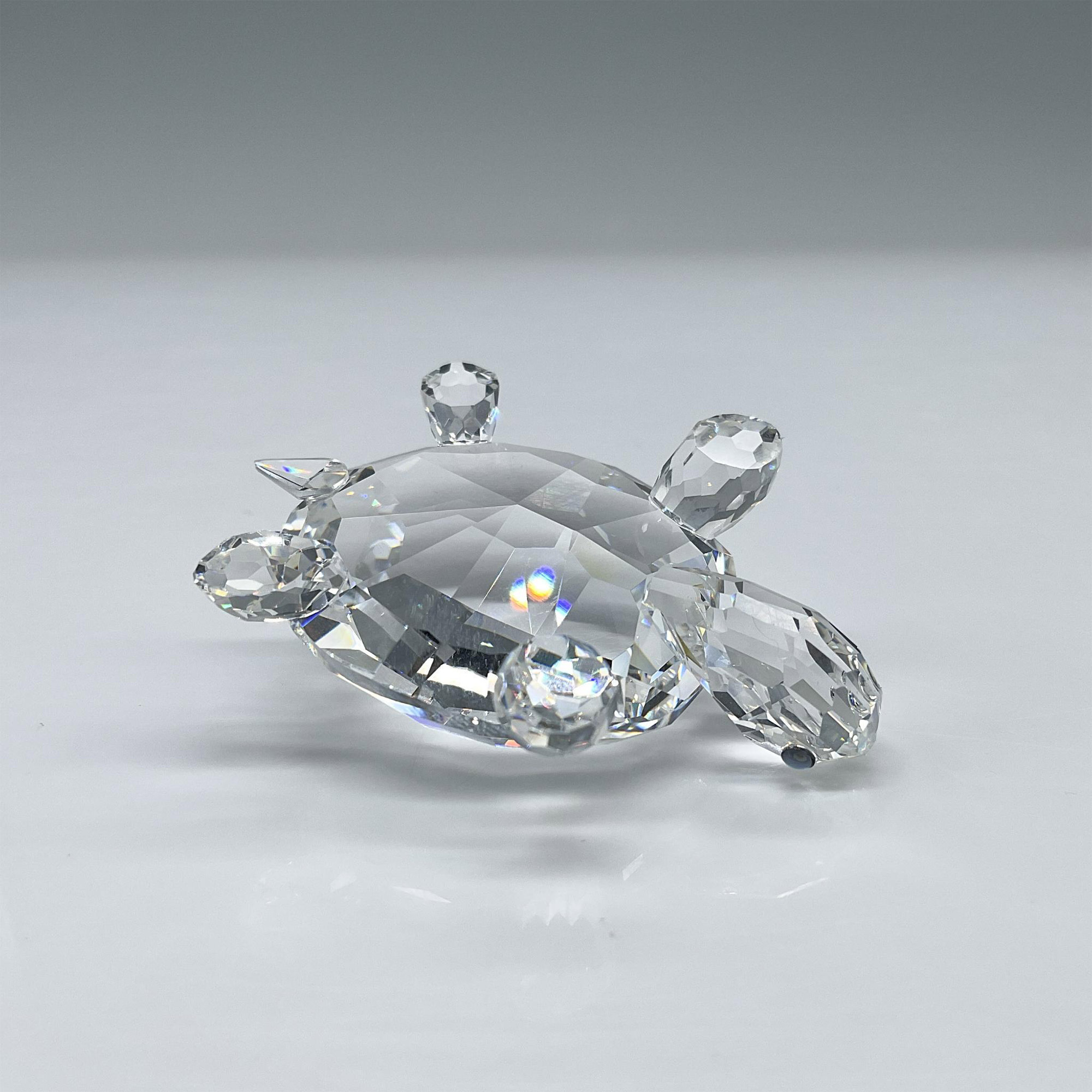Swarovski Crystal Figurine, Turtle 210085 - Image 3 of 4