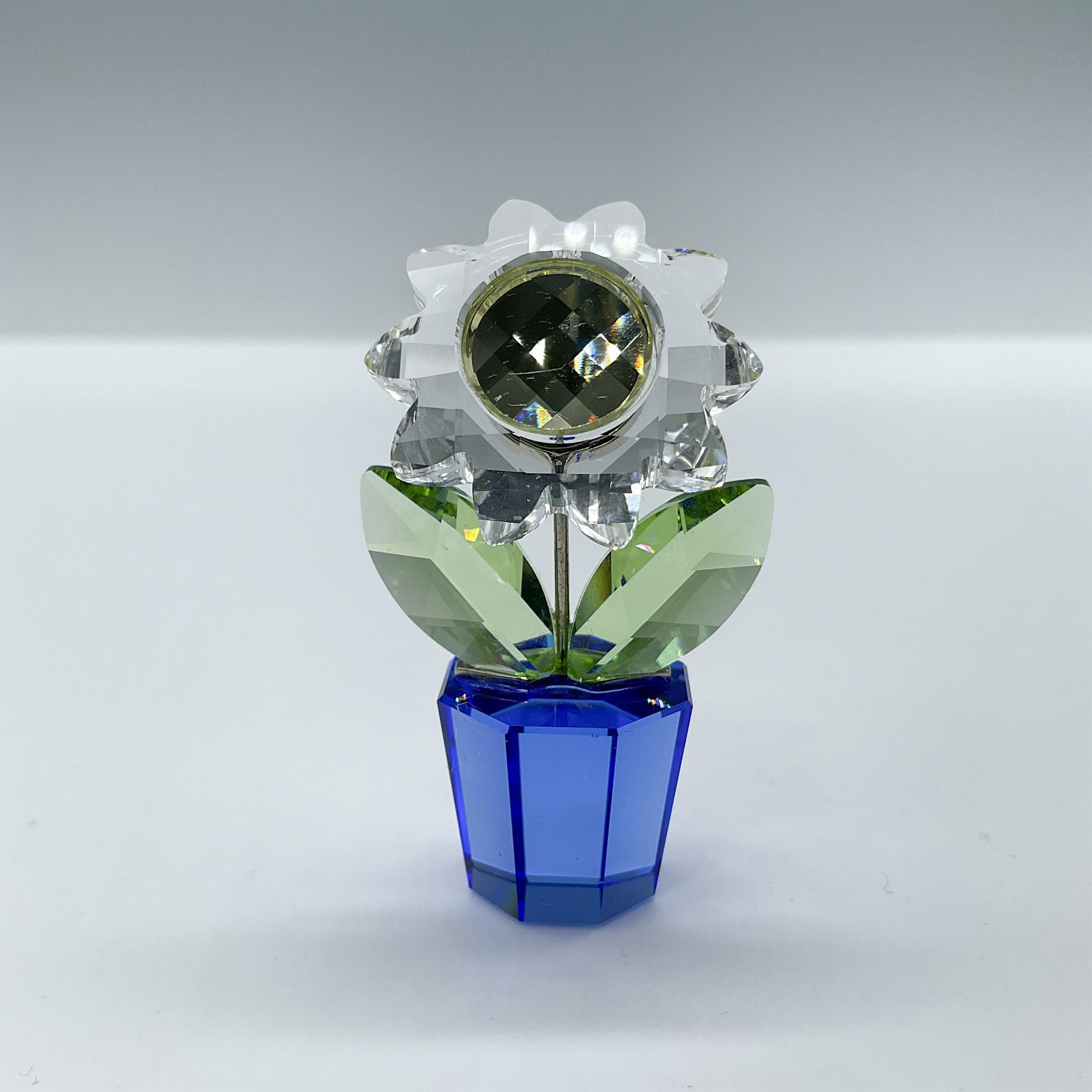 Swarovski Crystal Figurine, Daisy