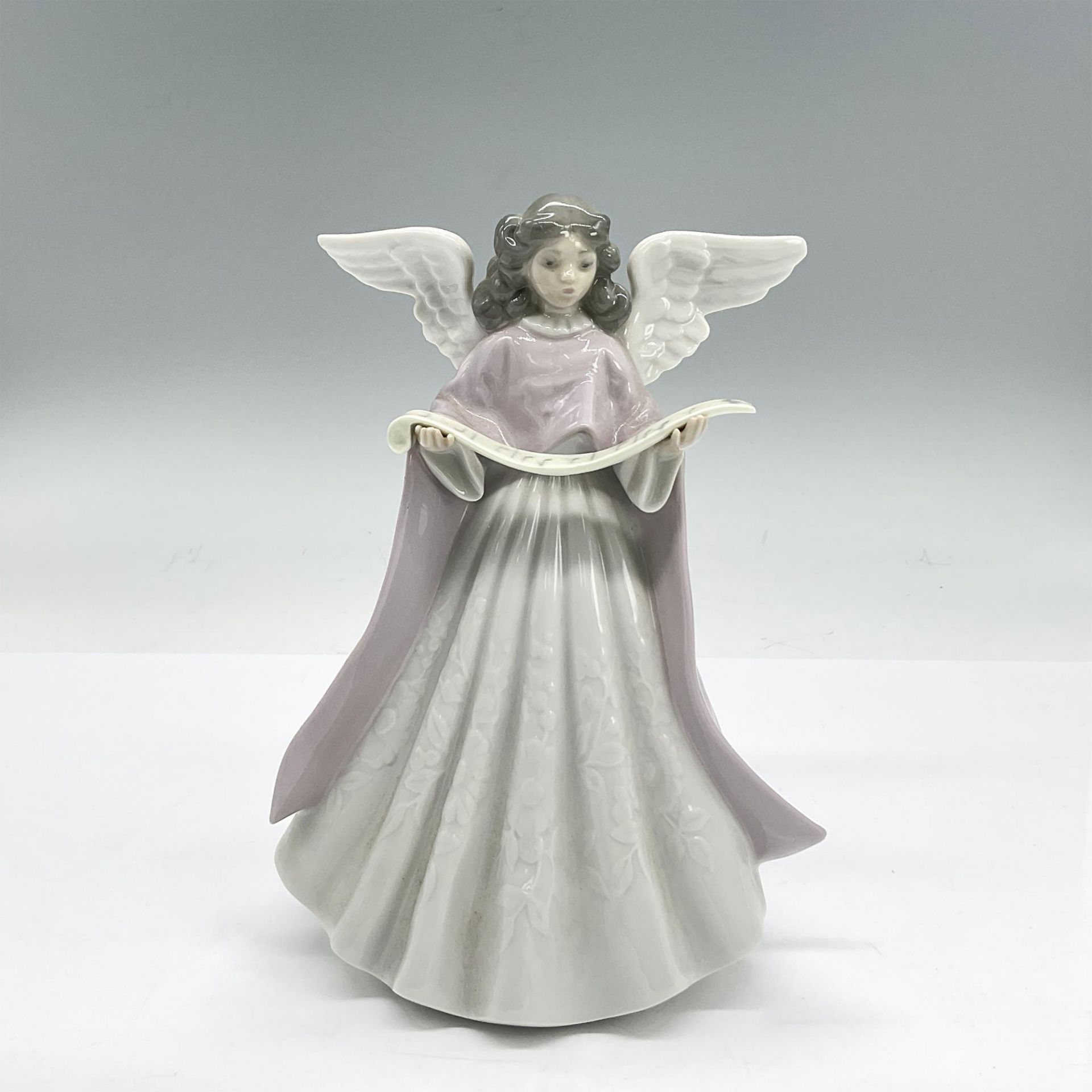 Tree Topper Angel 1005962 - Lladro Porcelain Figurine