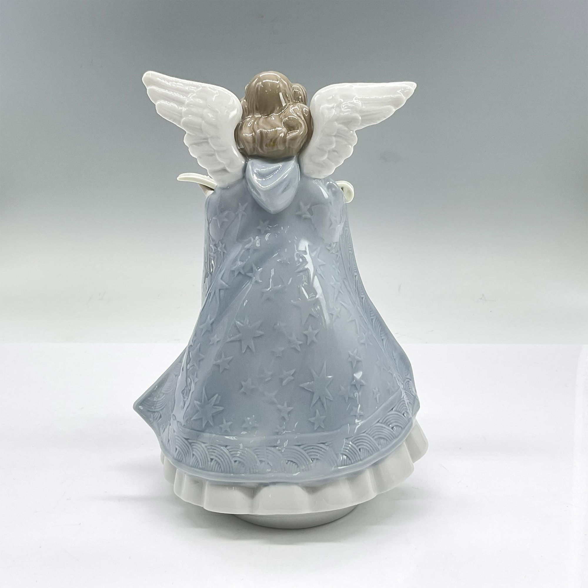 Tree Topper Angel 1005875 - Lladro Porcelain Figurine - Bild 2 aus 4