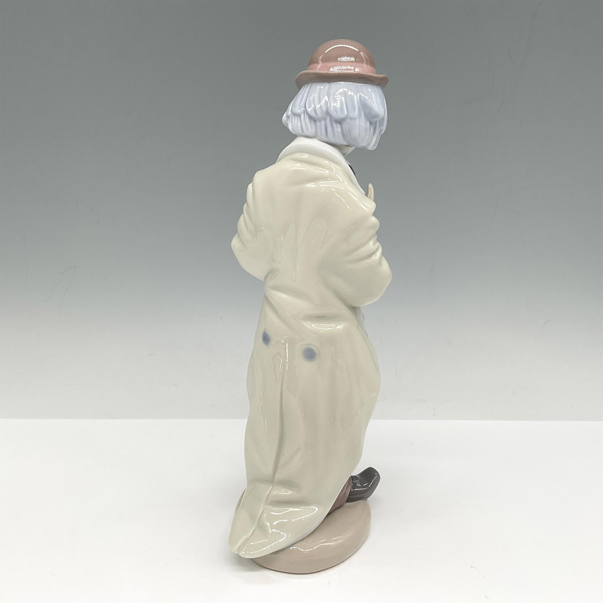 Sad Sax 1005471 - Lladro Porcelain Figurine - Image 2 of 4