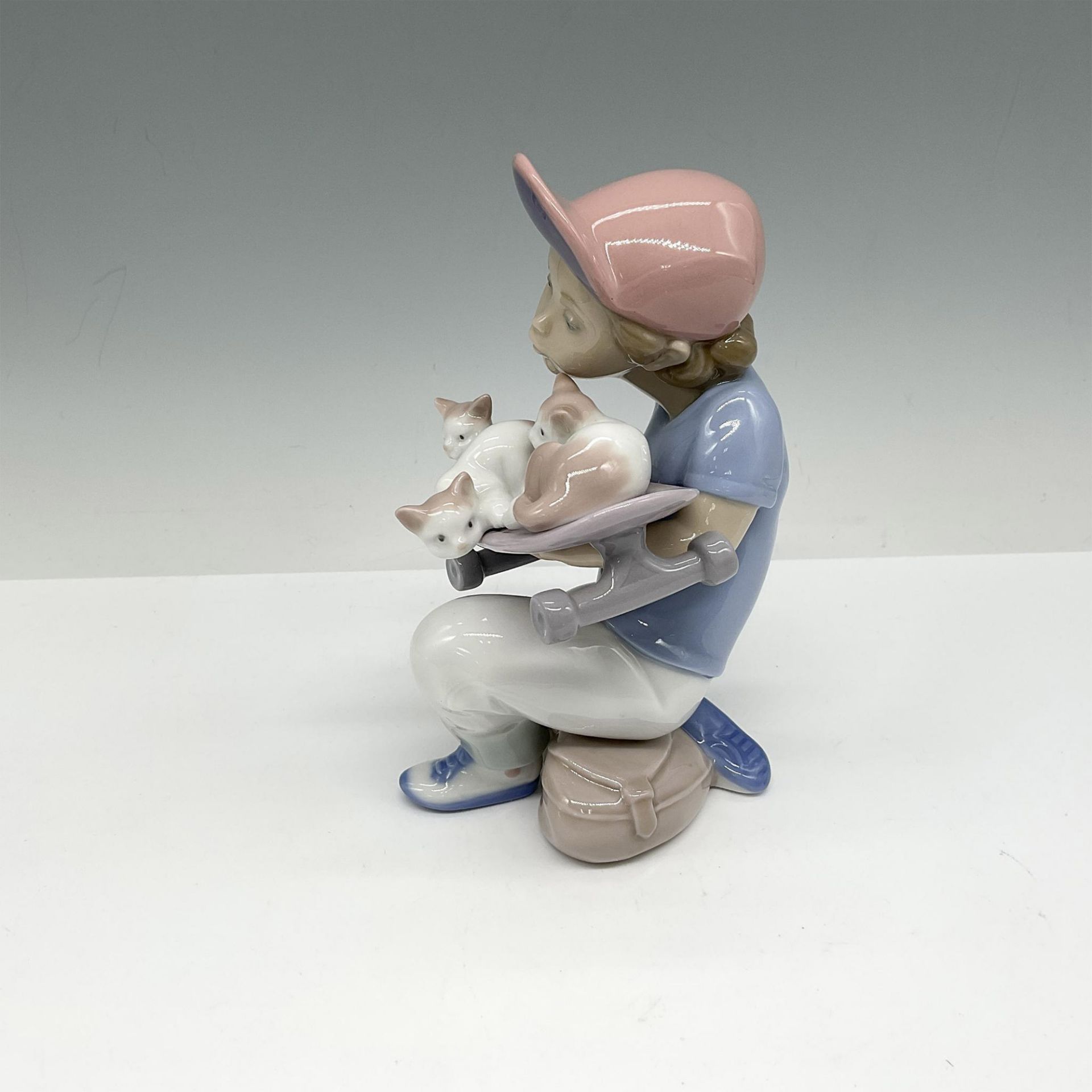 Little Riders 1007623 - Lladro Porcelain Figurine - Image 3 of 4