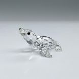 Swarovski Crystal Figurine, Baby Sea Lion