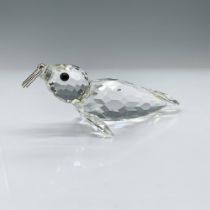 Swarovski Silver Crystal Figurine, Seal with Silver Whiskers