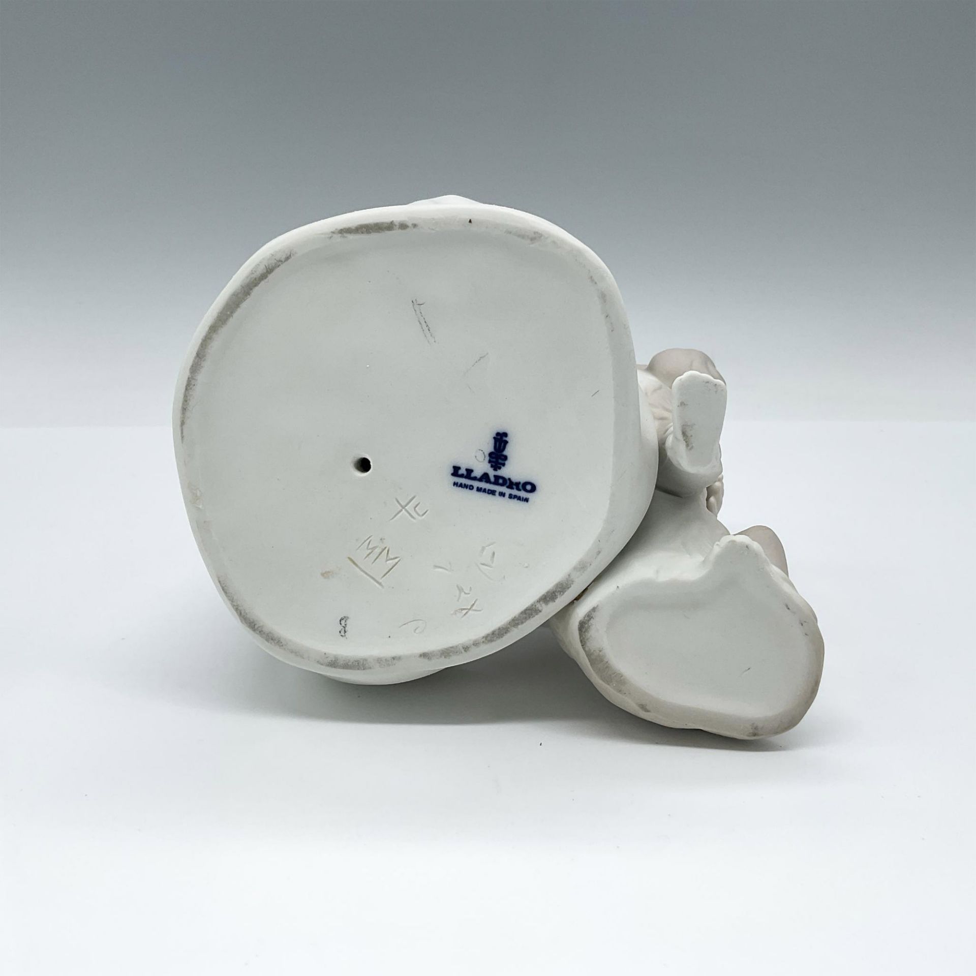 Boy with Dog 1014522 - Lladro Porcelain Figurine - Bild 3 aus 3