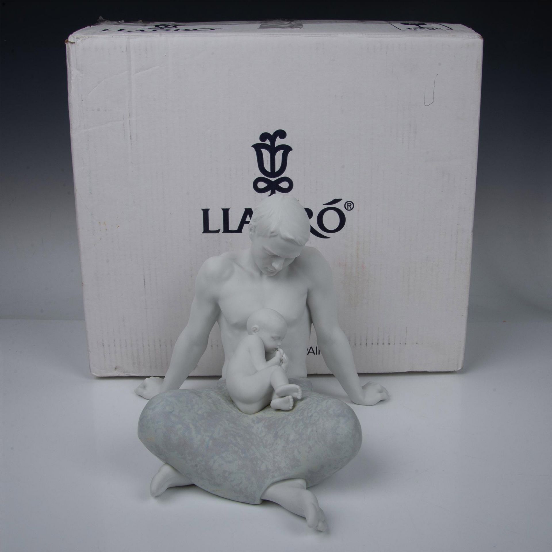 The Father 1008407 - Lladro Porcelain Figurine - Bild 9 aus 9