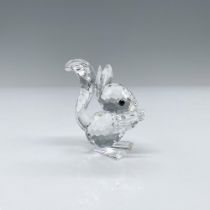Swarovski Crystal Figurine, Squirrel 11871