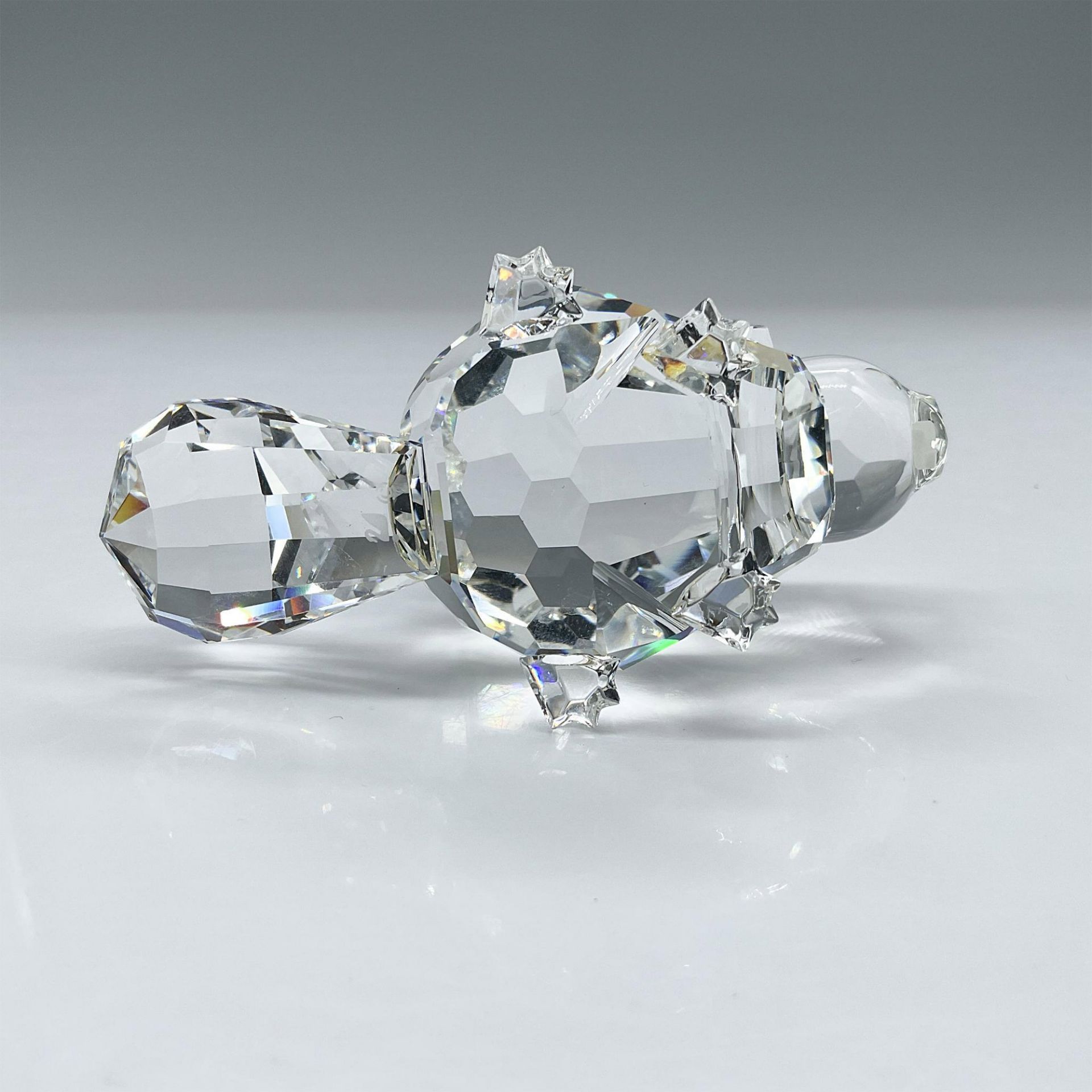 Swarovski Crystal Figurine Mother Beaver - Image 3 of 4