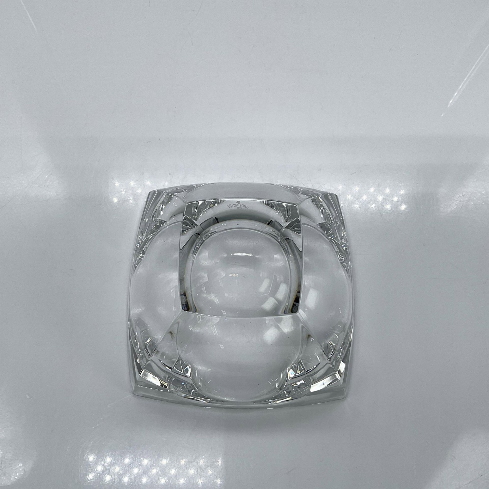 Waterford Crystal Square Bowl, Metra - Bild 3 aus 4