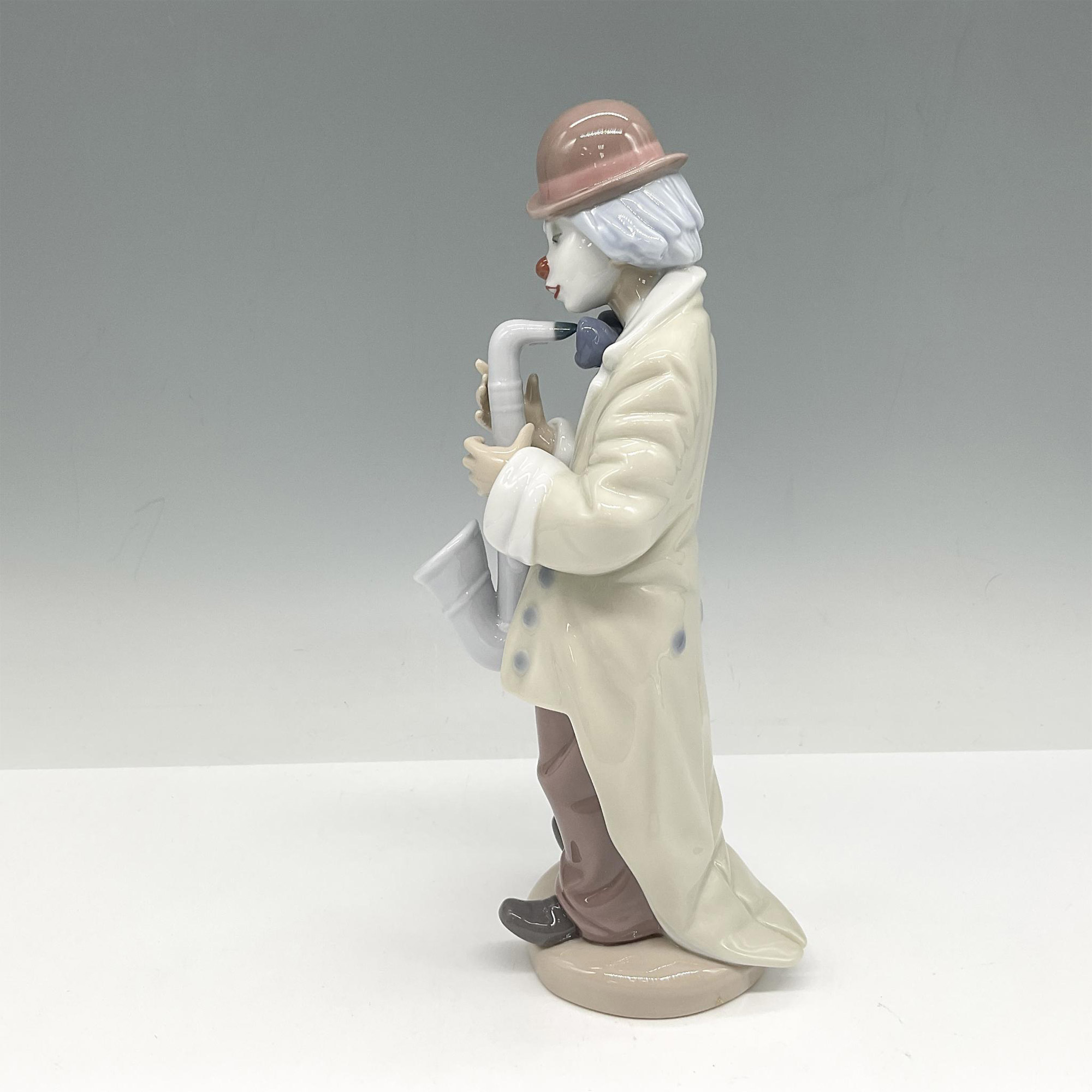 Sad Sax 1005471 - Lladro Porcelain Figurine - Image 3 of 4
