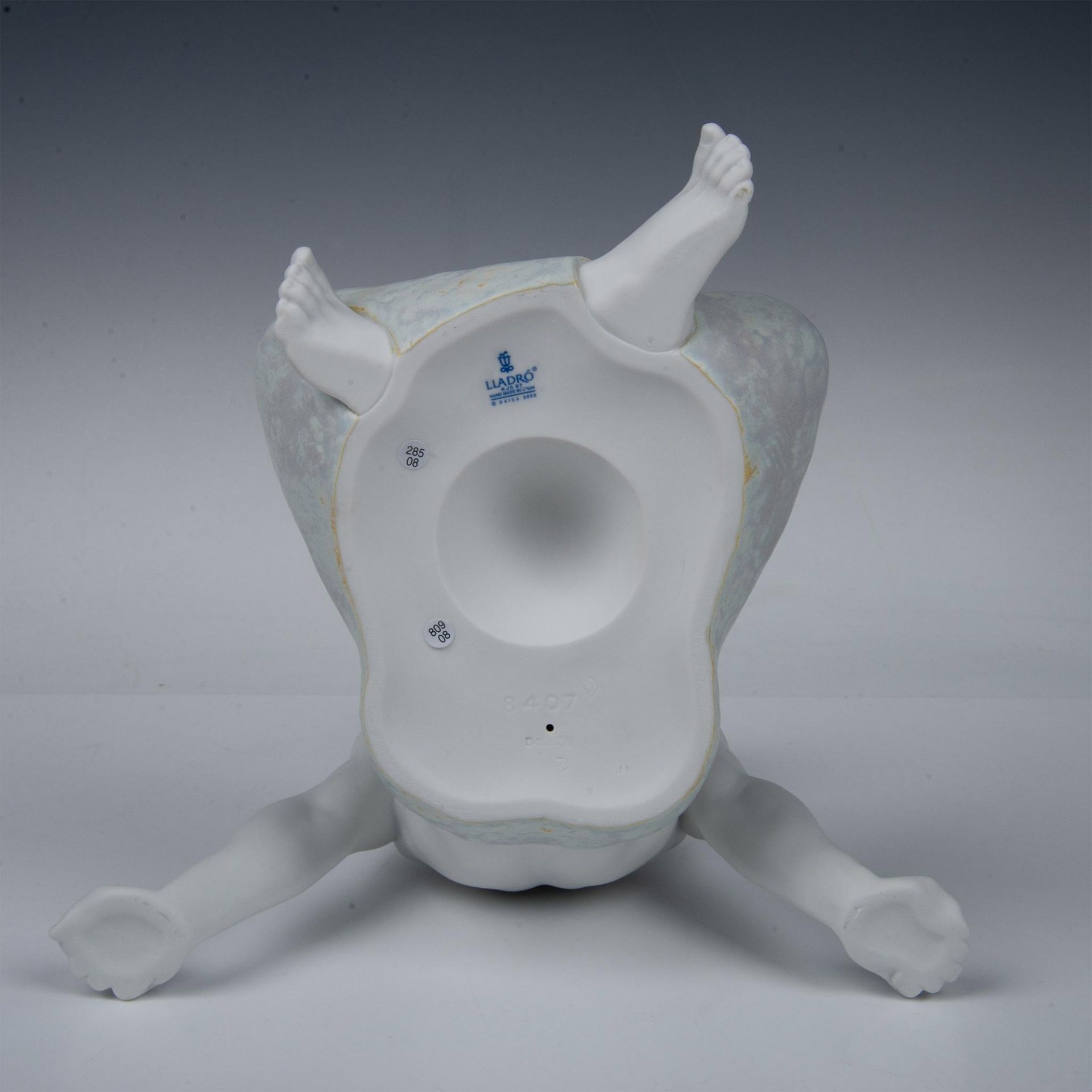The Father 1008407 - Lladro Porcelain Figurine - Bild 8 aus 9
