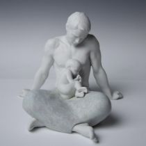 The Father 1008407 - Lladro Porcelain Figurine
