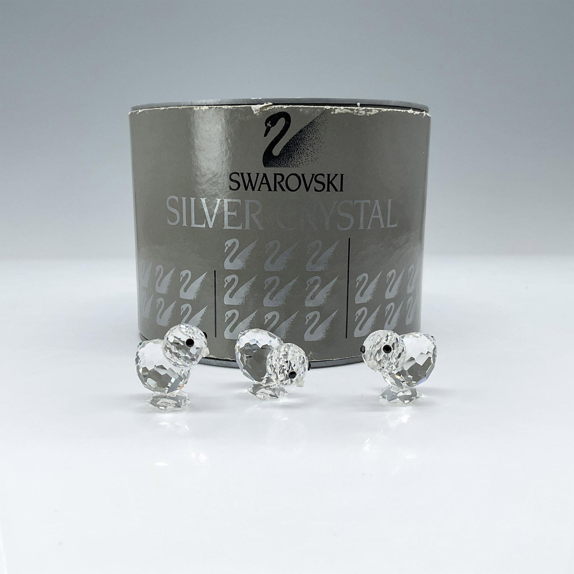 Swarovski Crystal Figurines, Chicks Mini - Image 4 of 5