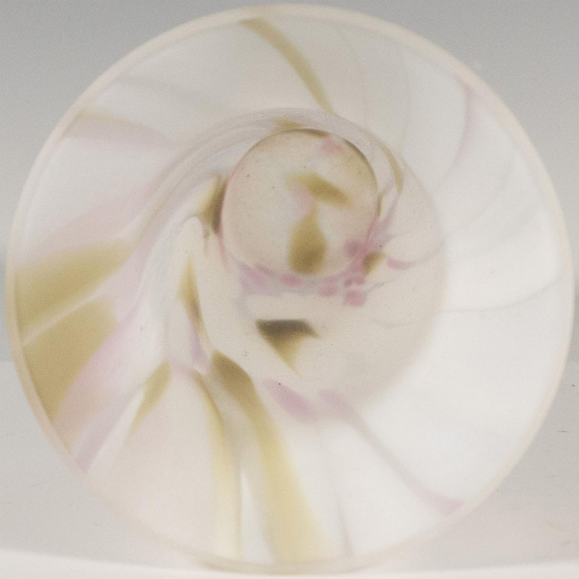 Kosta Boda by Monica Backstrom Glass Vase, Zelda - Image 4 of 4