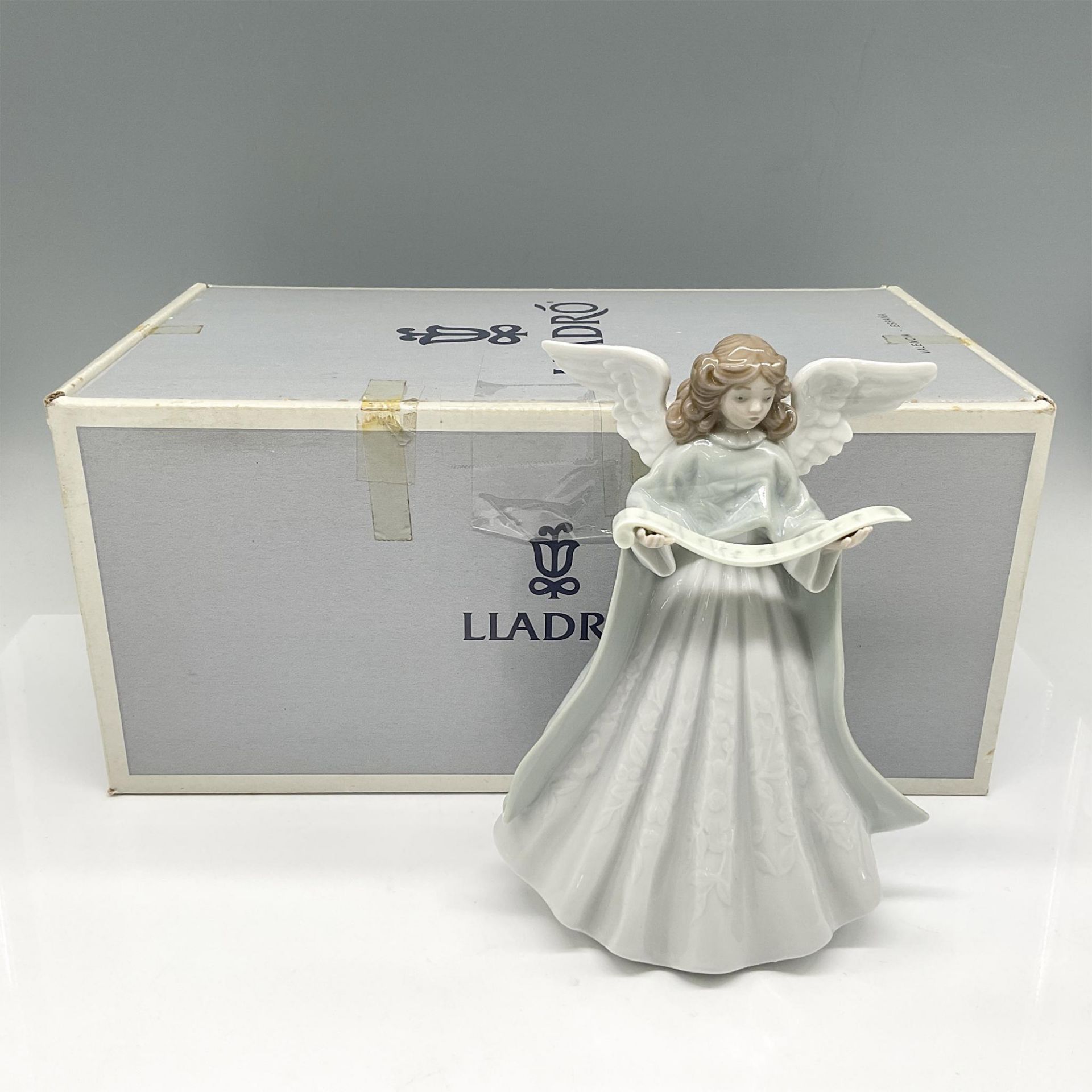 Tree Topper 1005875 - Lladro Porcelain Holiday Decoration - Bild 4 aus 4