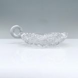 Crystal Finger Loop Candy Dish