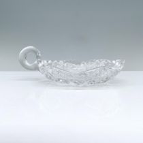 Crystal Finger Loop Candy Dish