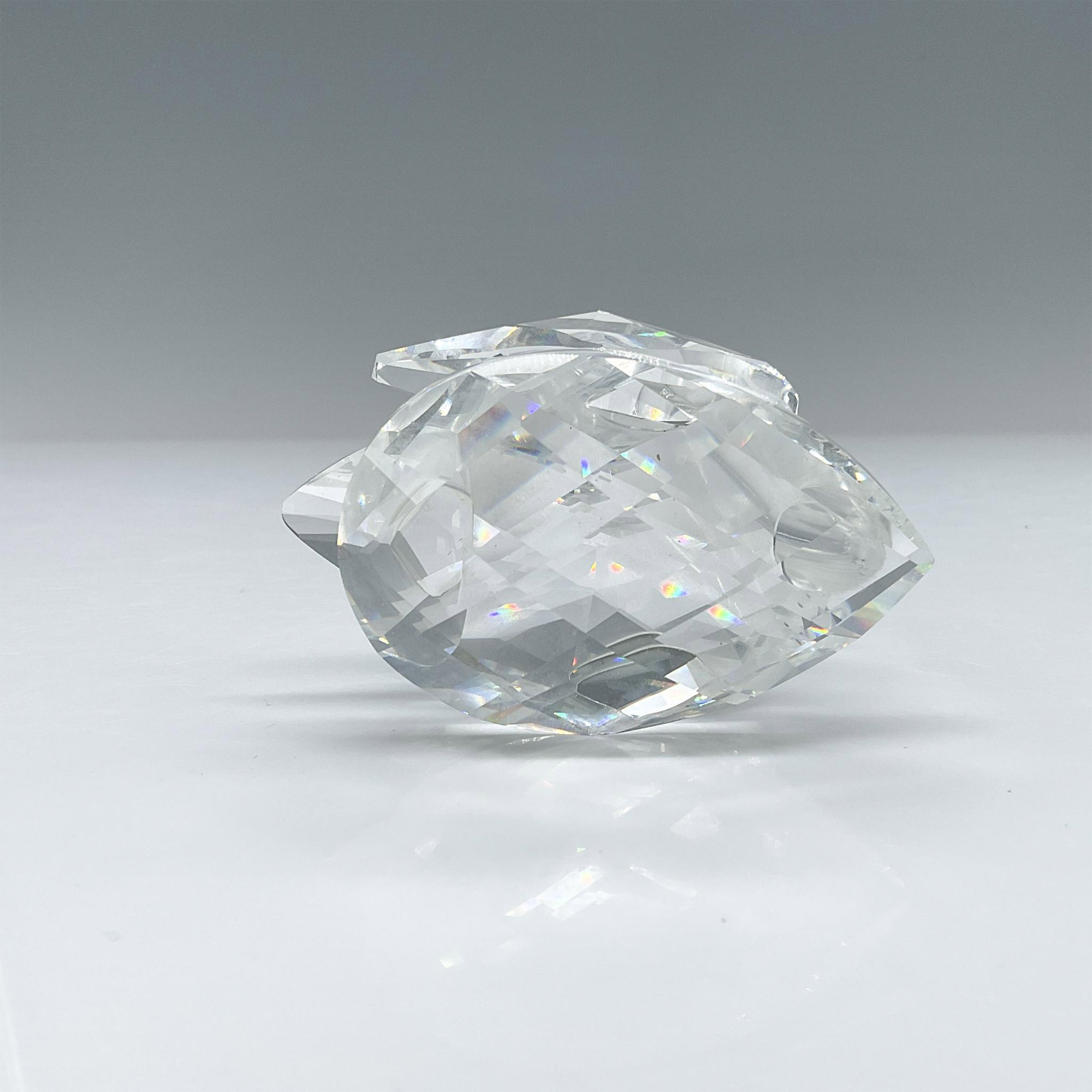 Swarovski Crystal Figurine, Swan Large - Image 3 of 4