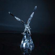Swarovski Crystal Figurine, The Eagle