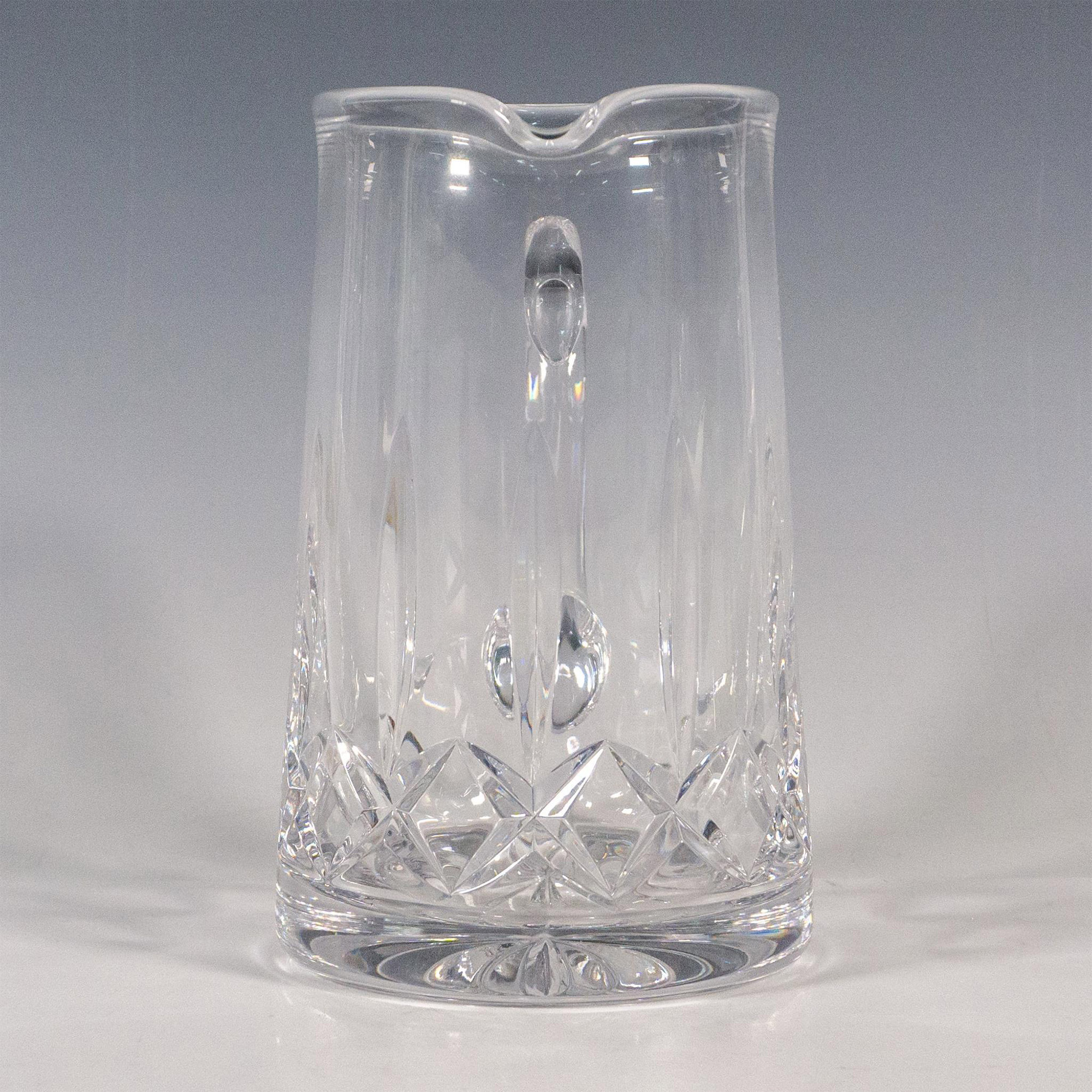 Atlantis Crystal Pitcher, Fatima - Image 2 of 5