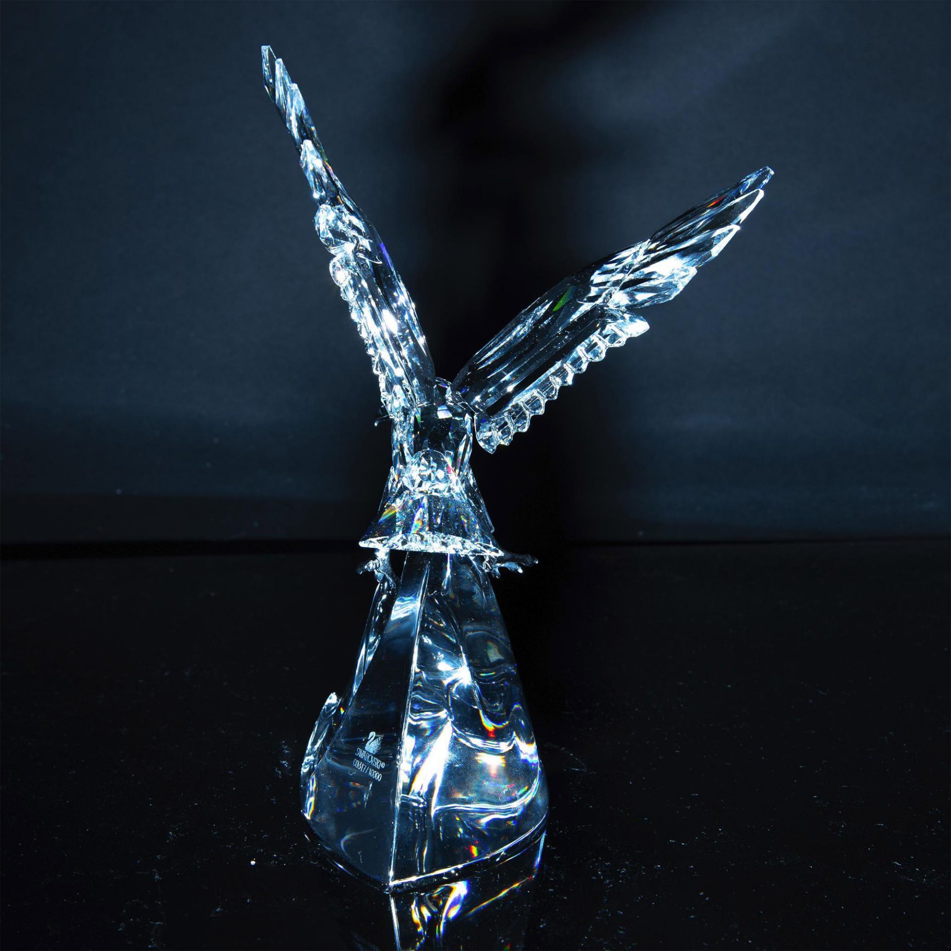 Swarovski Crystal Figurine, The Eagle - Bild 3 aus 9