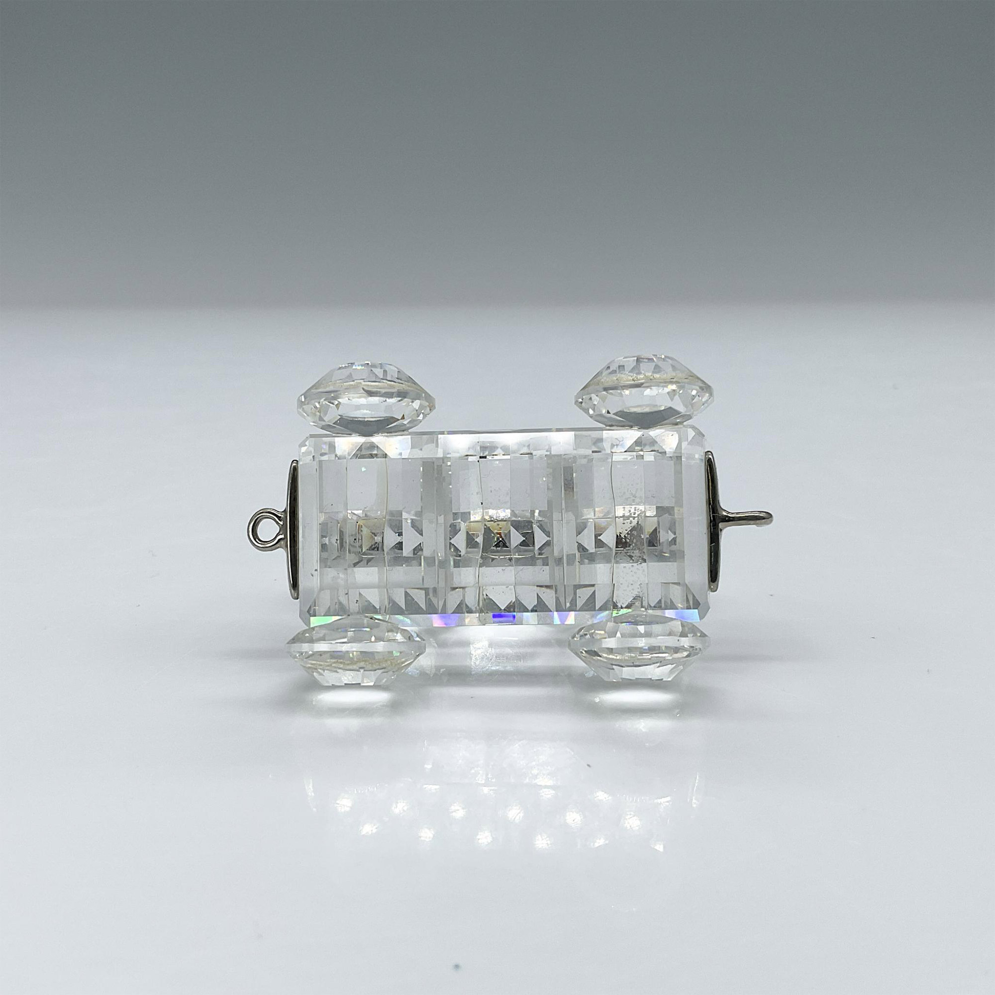 Swarovski Crystal Figurine, Petrol Wagon - Image 3 of 4