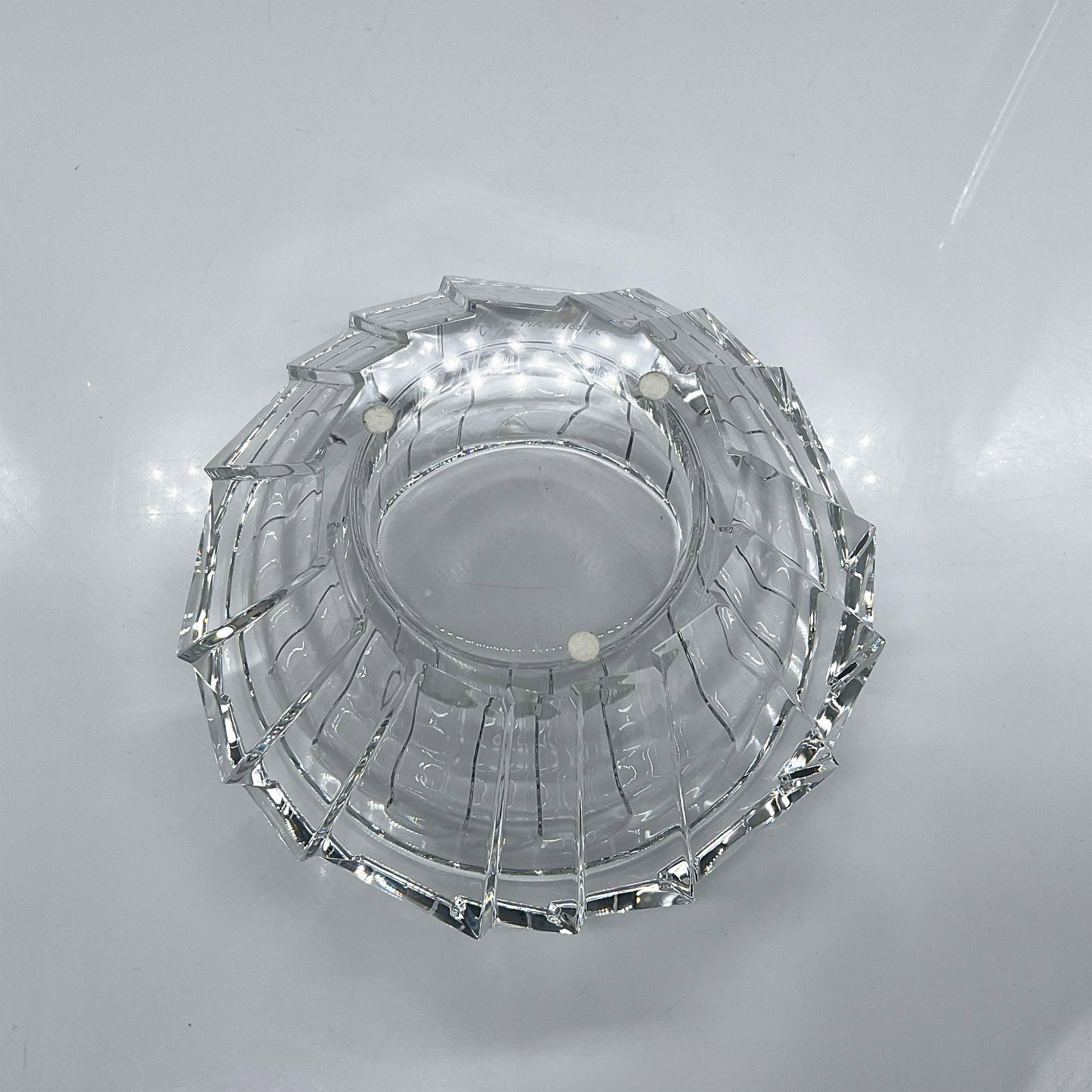 Orrefors Crystal Bowl, Sigma - Image 3 of 3