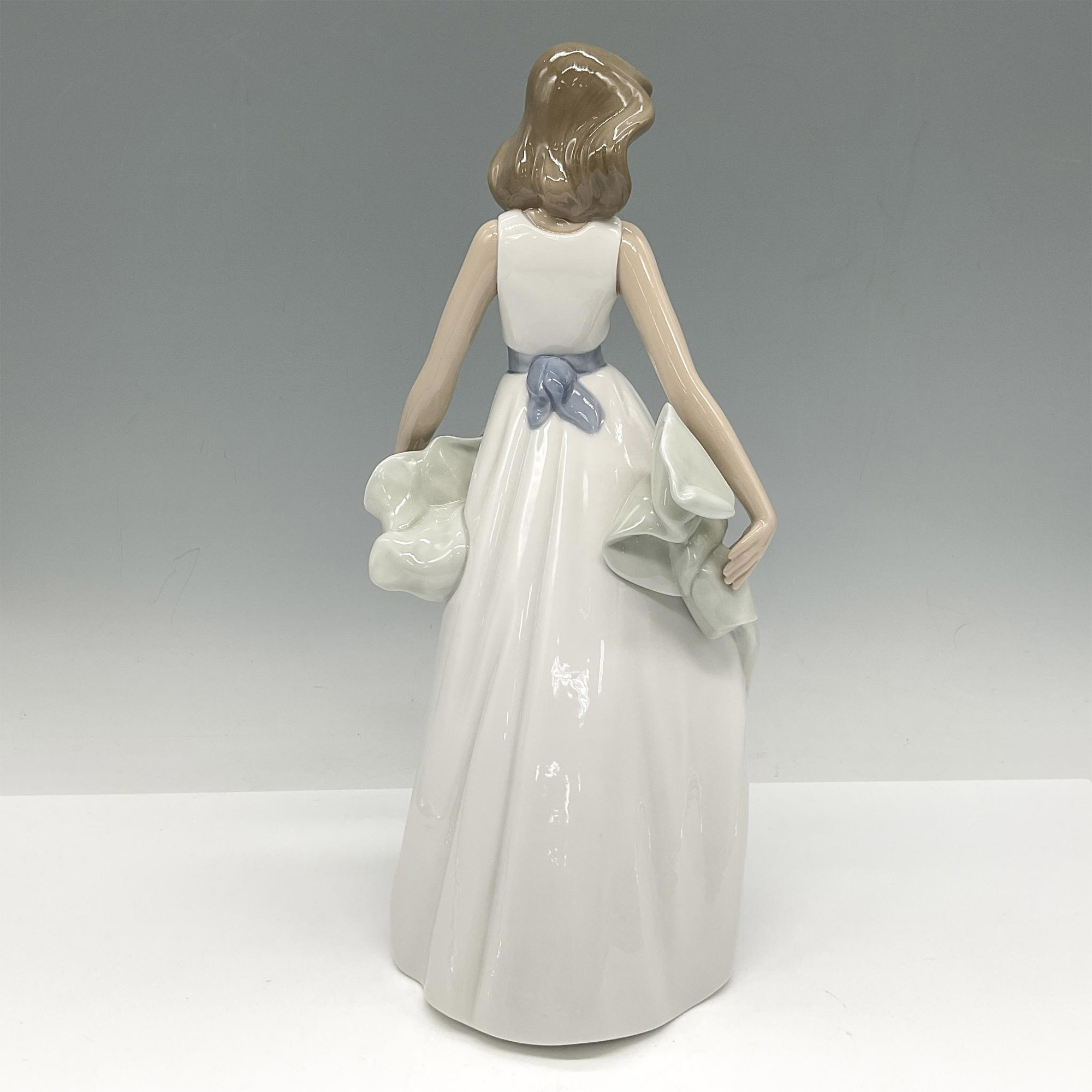 Walking On Air - Nao by Lladro Porcelain Figurine - Image 2 of 3