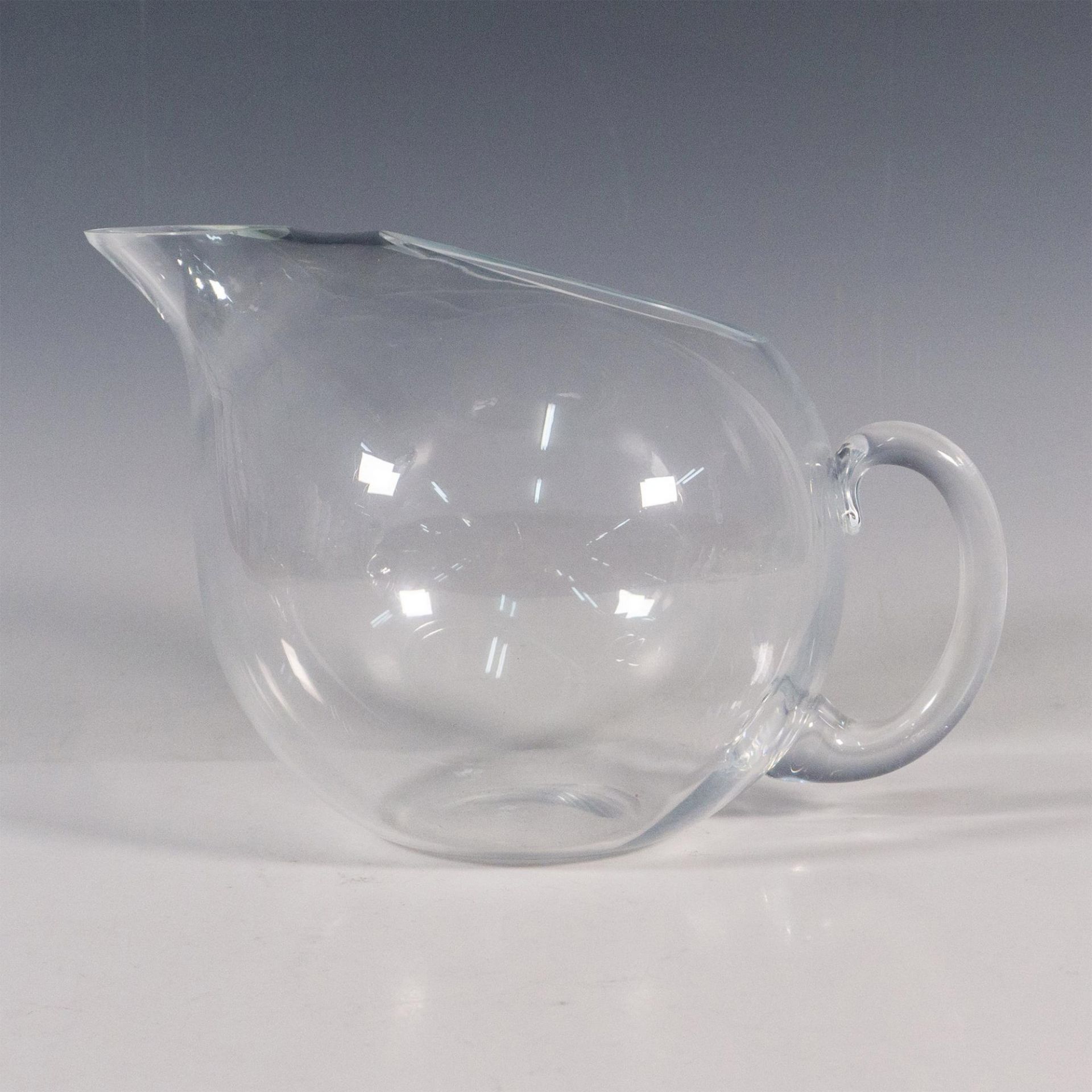 Orrefors by Vicke Lindstrand Crystal Teapot, Mingus - Bild 3 aus 6