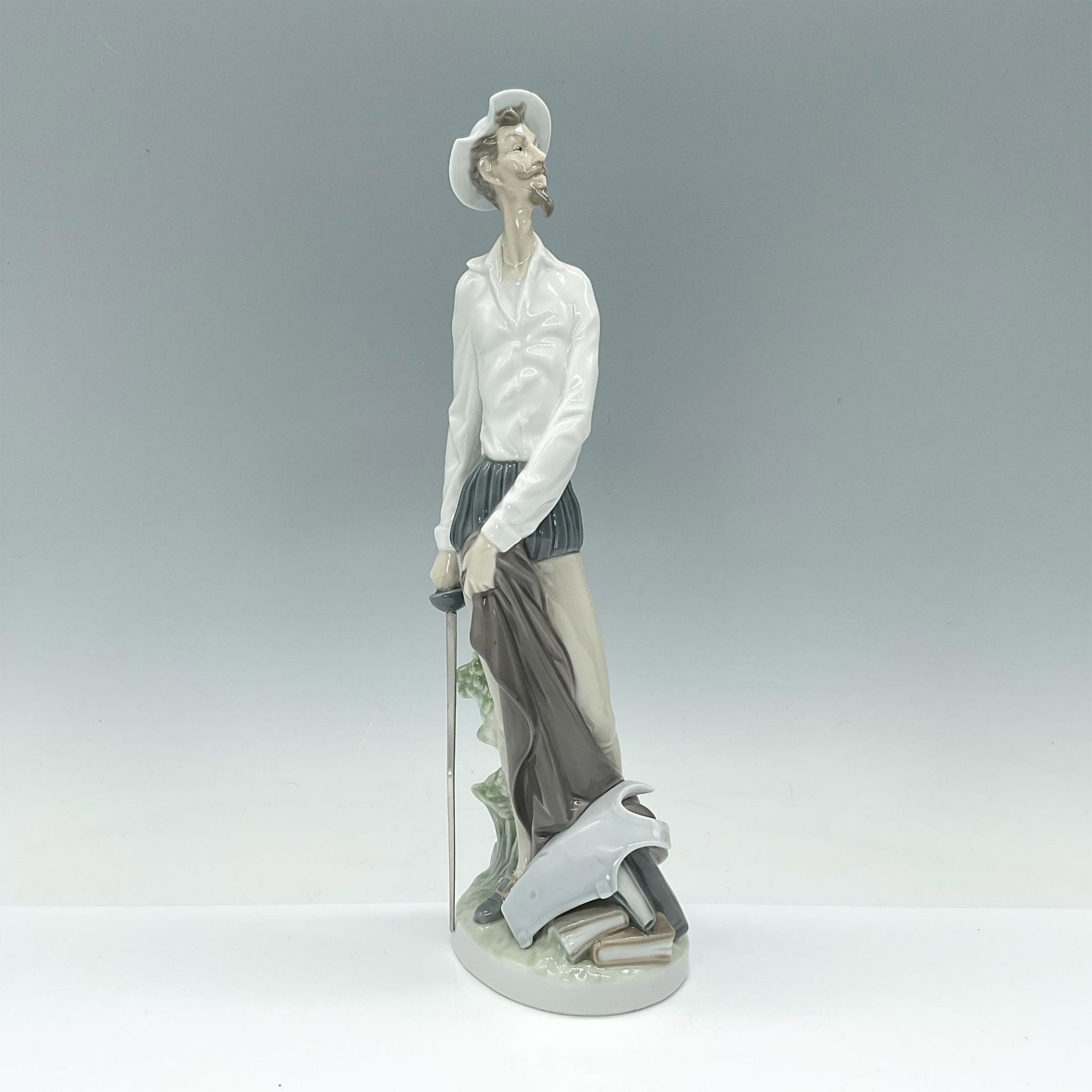 Don Quixote 1002265 - Lladro Porcelain Figurine