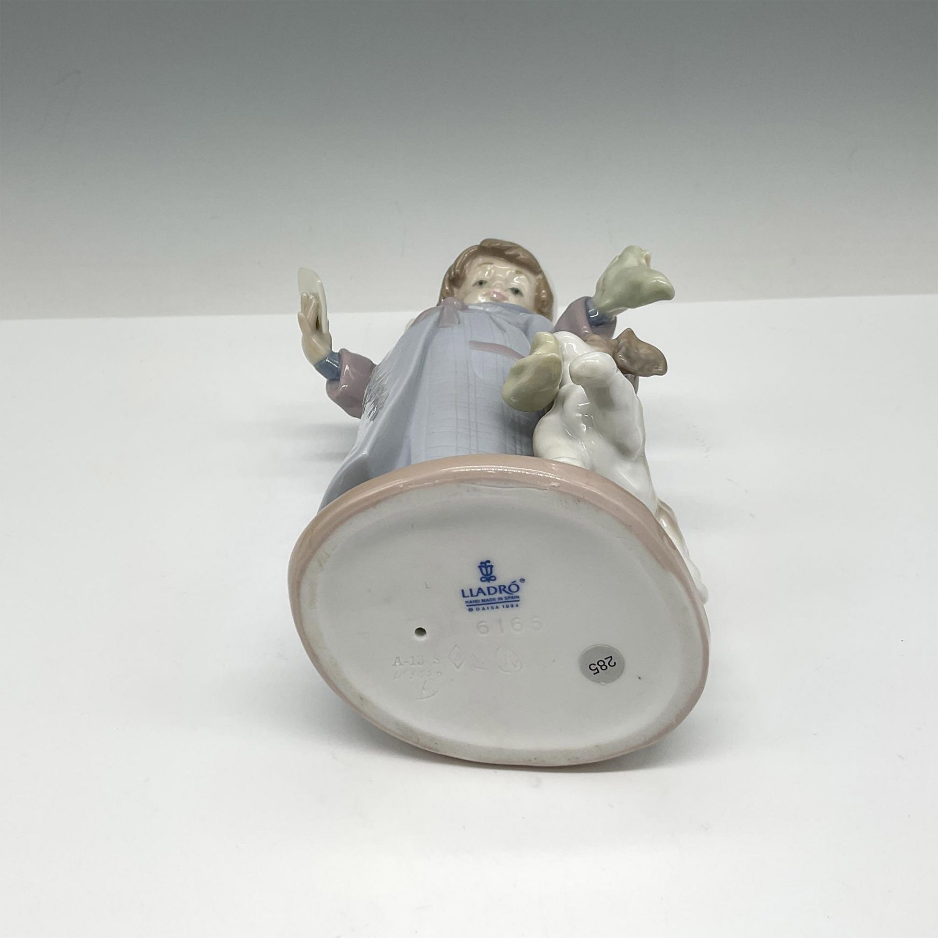 Dear Santa 1006166 - Lladro Porcelain Figurine - Bild 4 aus 5