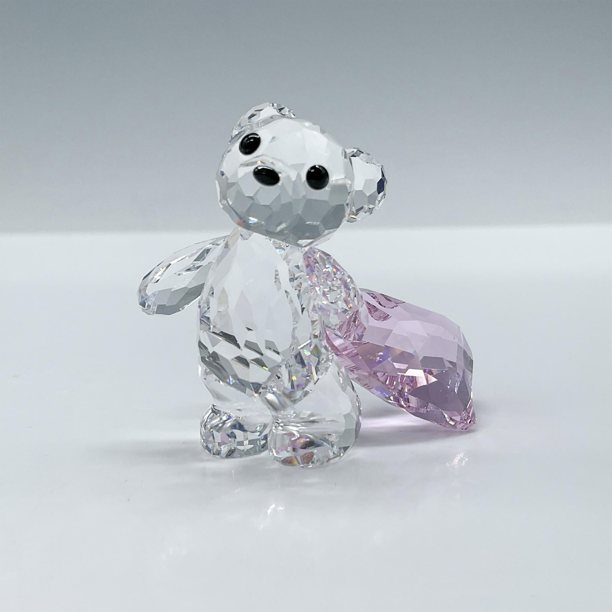 Swarovski Crystal Figurine, Kris Bear With You