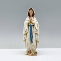 Virgin Mary Lady of Lourdes Figurine