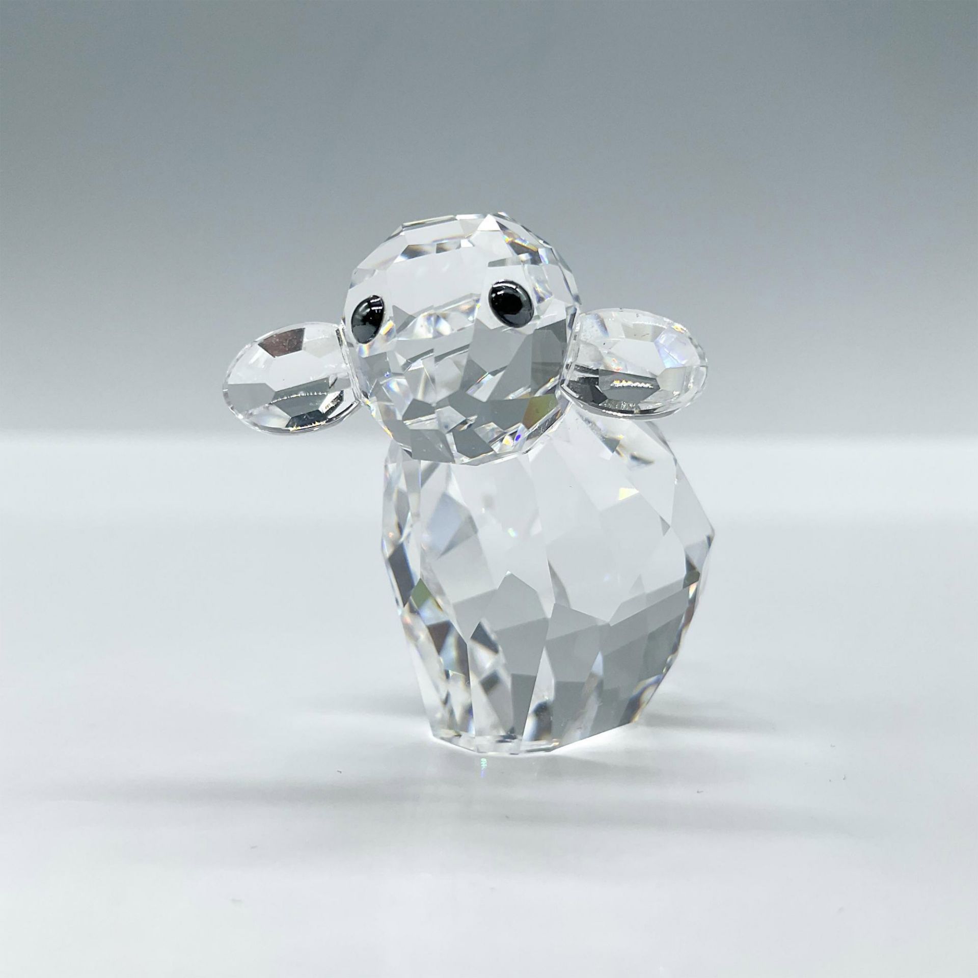 Swarovski Crystal Figurine, Y2B Sheep