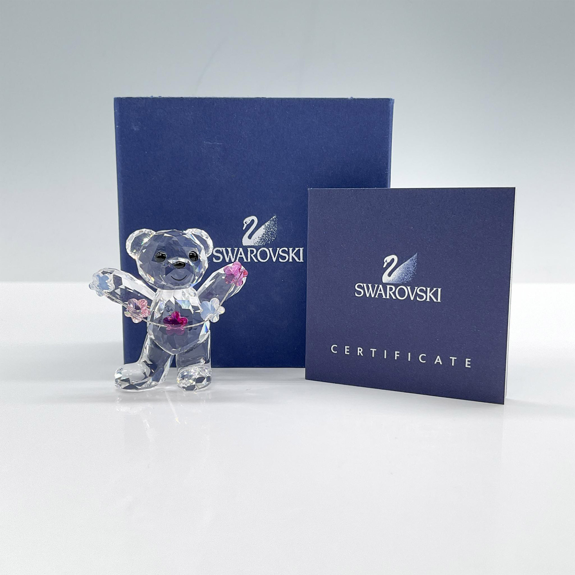 Swarovski Crystal Figurine, Flowers For You - Image 3 of 4