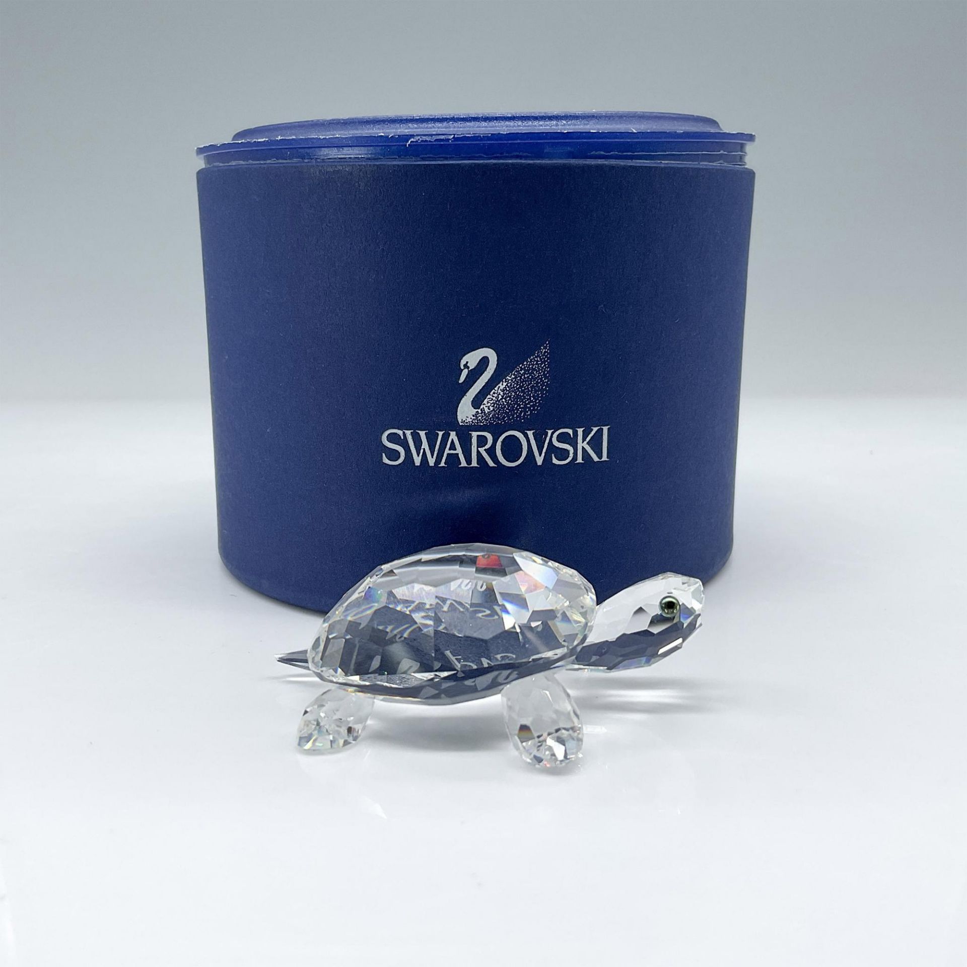 Swarovski Crystal Figurine, Turtle 210085 - Image 4 of 4