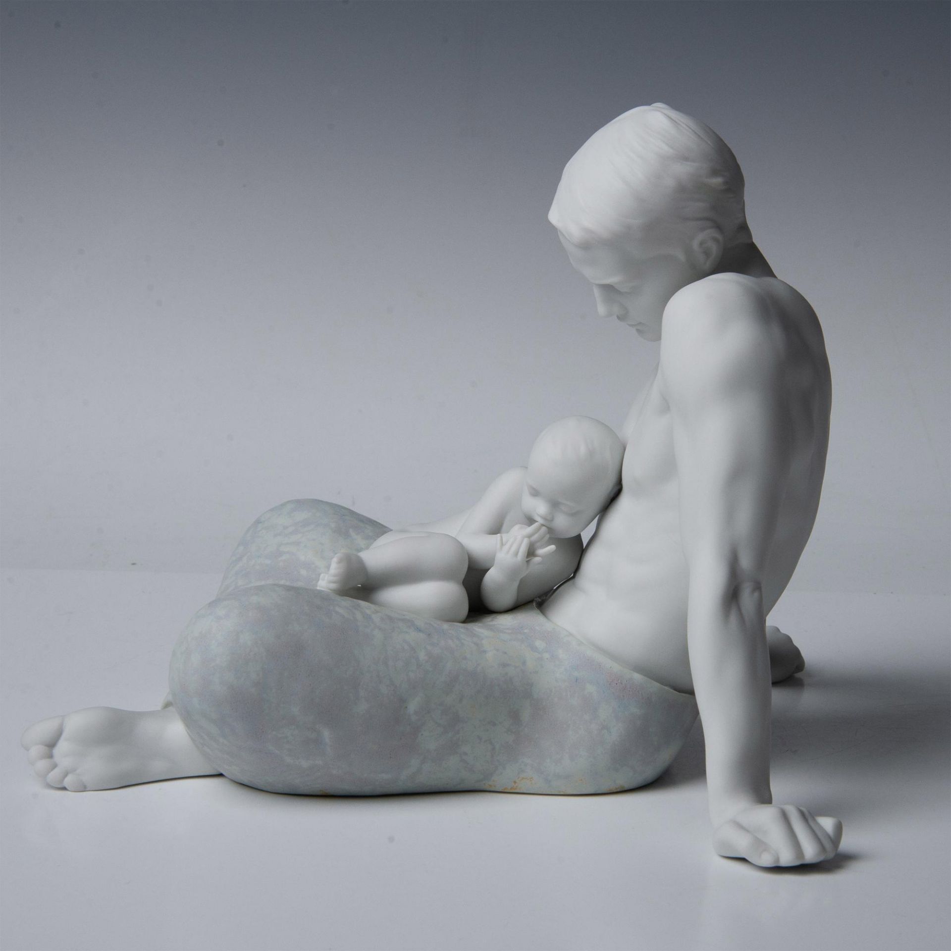 The Father 1008407 - Lladro Porcelain Figurine - Bild 5 aus 9