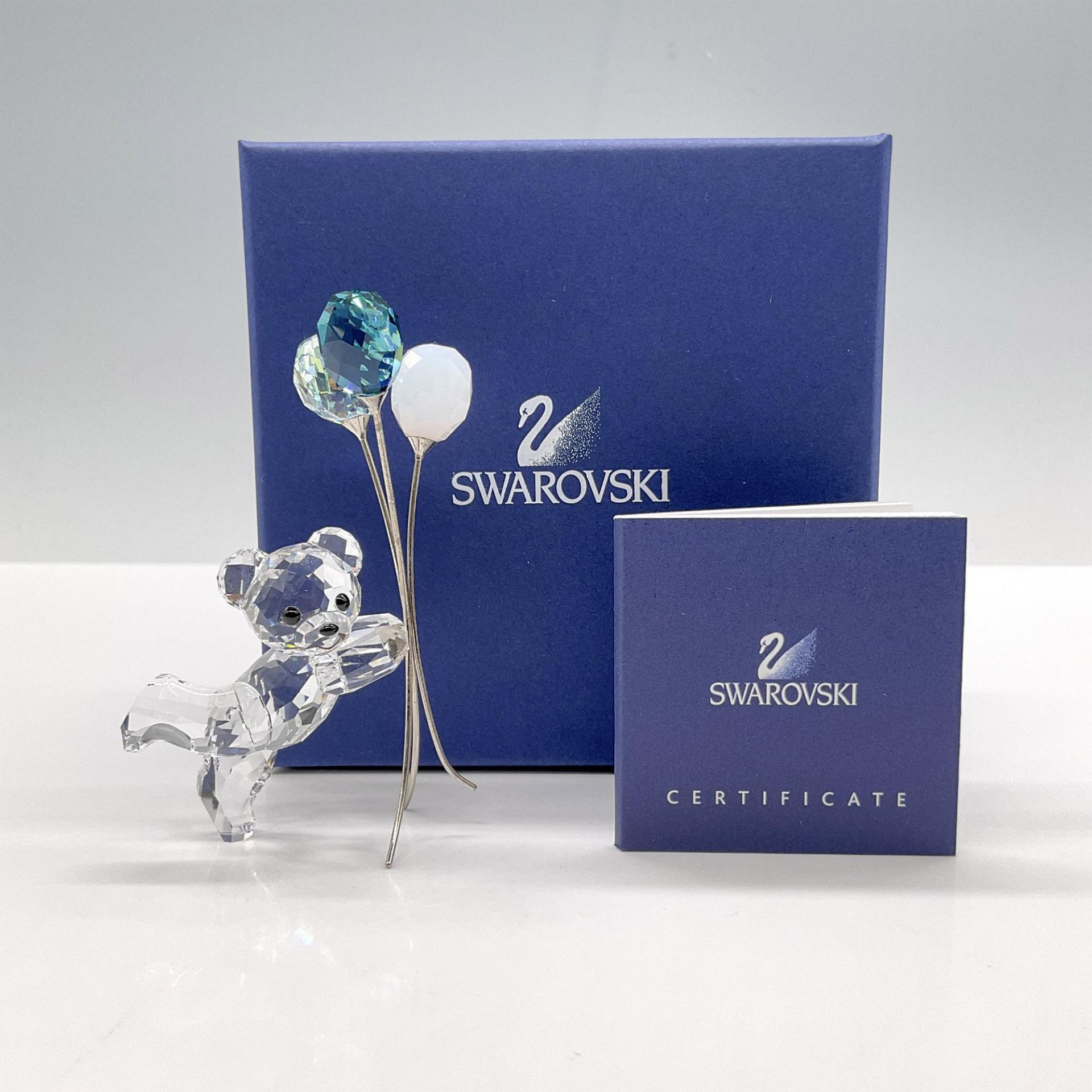 Swarovski Crystal Figurine, Ballons For You - Image 4 of 4