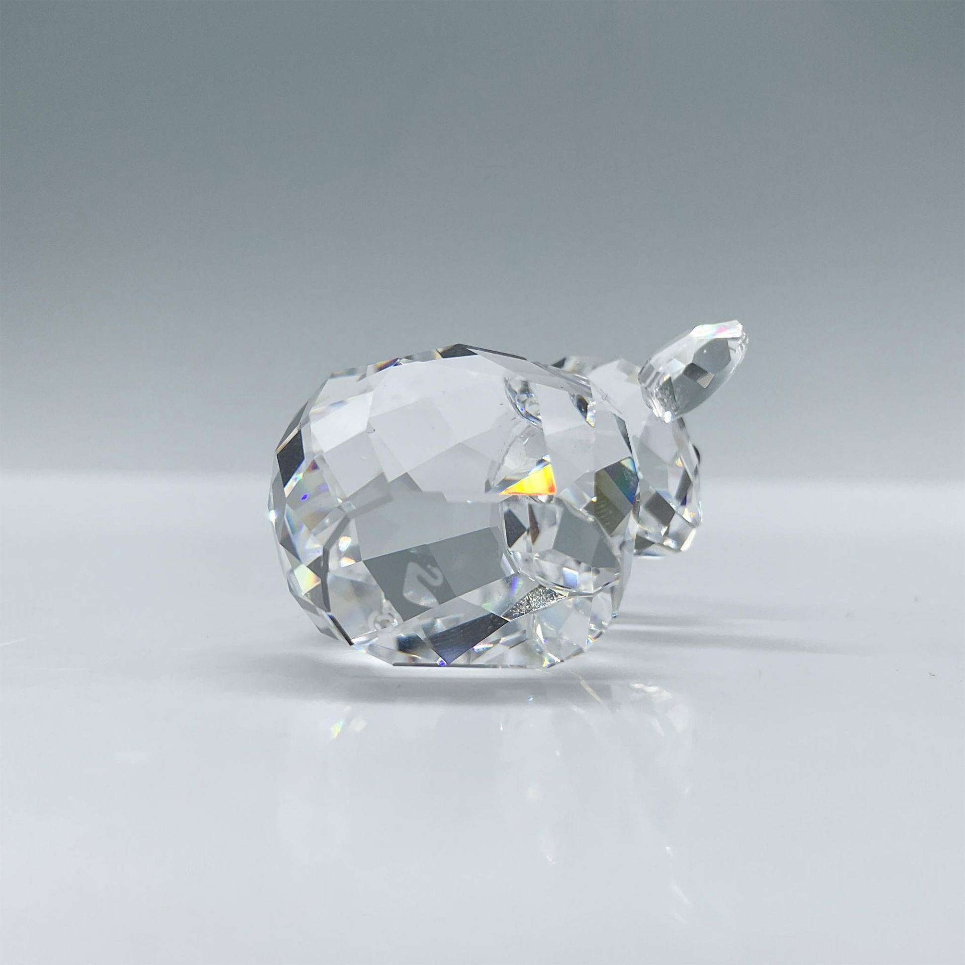 Swarovski Crystal Figurine, Y2B Sheep - Image 3 of 4