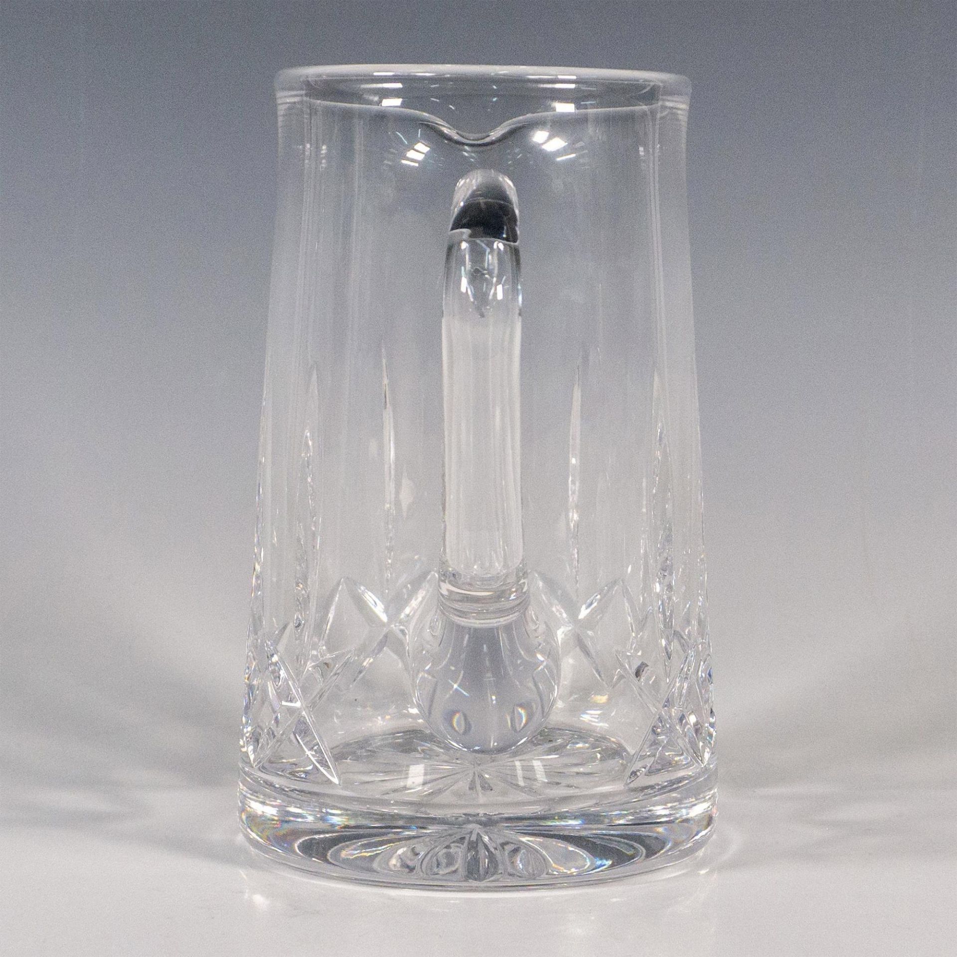 Atlantis Crystal Pitcher, Fatima - Image 3 of 5