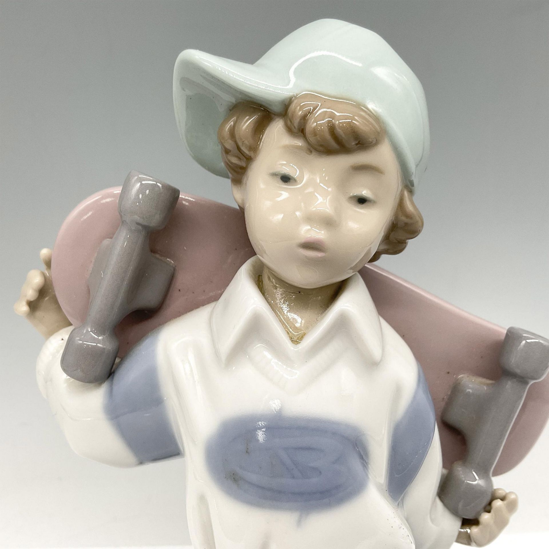 Little Skateboarder - Nao by Lladro Porcelain Figurine - Bild 4 aus 4