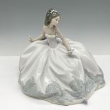 At The Ball 1005859 - Lladro Porcelain Figurine